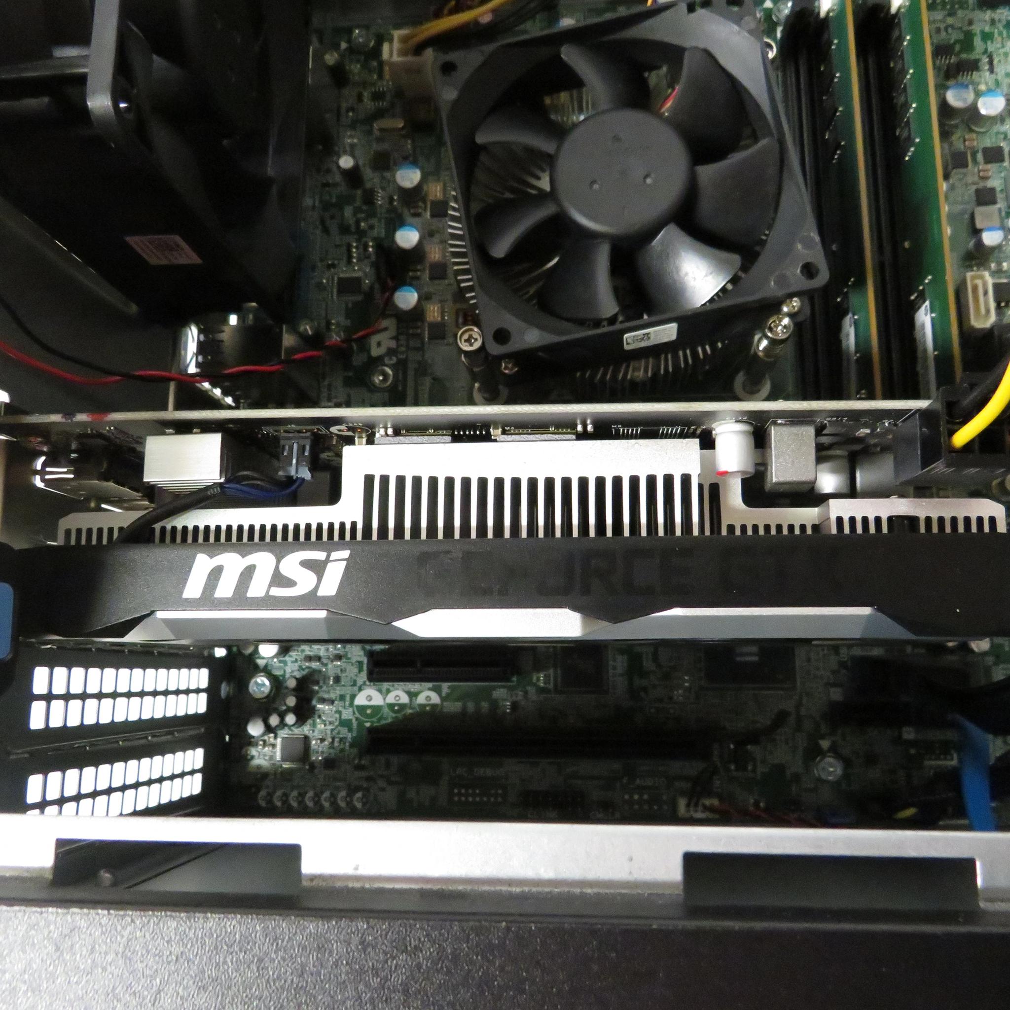 Budget Gaming BEAST! Intel i5-6500 with GTX 1650 500GB SSD and 16 GB RAM