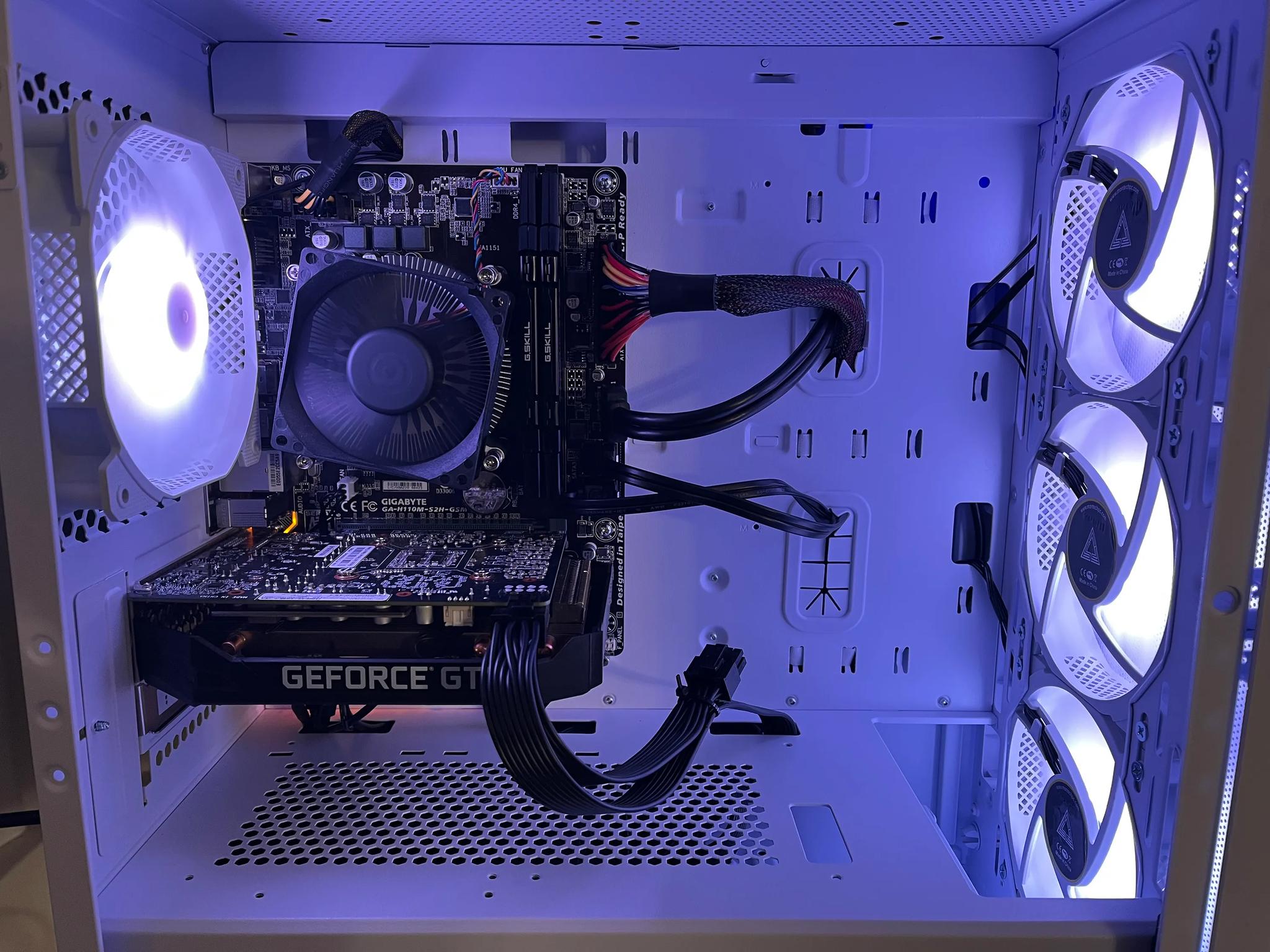 GTX 1660 SUPER / Intel I5 | WIFI | 1TB HDD + SSD | 16GB Ram | Windows Activated