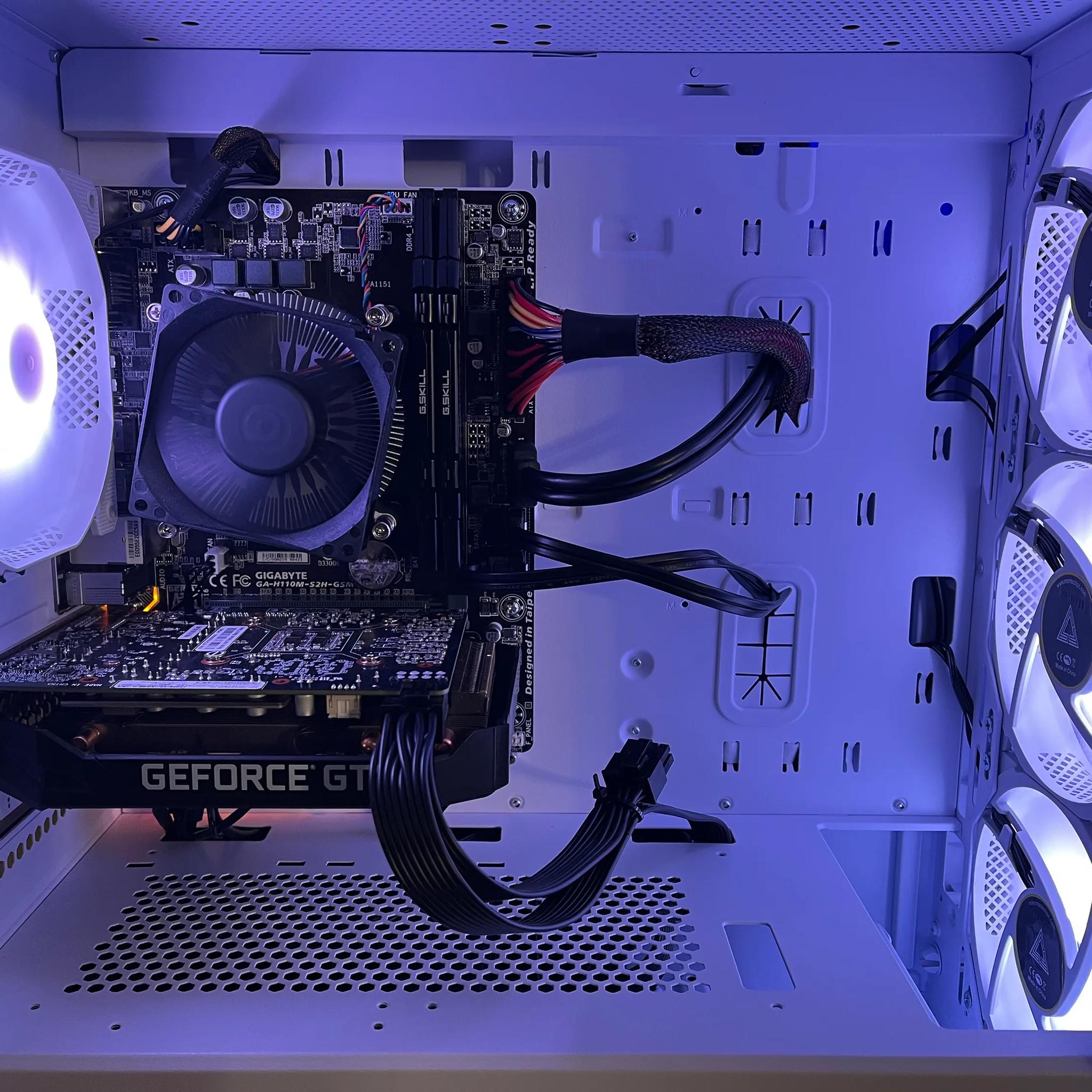 GTX 1660 SUPER / Intel I5 | WIFI | 1TB HDD + SSD | 16GB Ram | Windows Activated