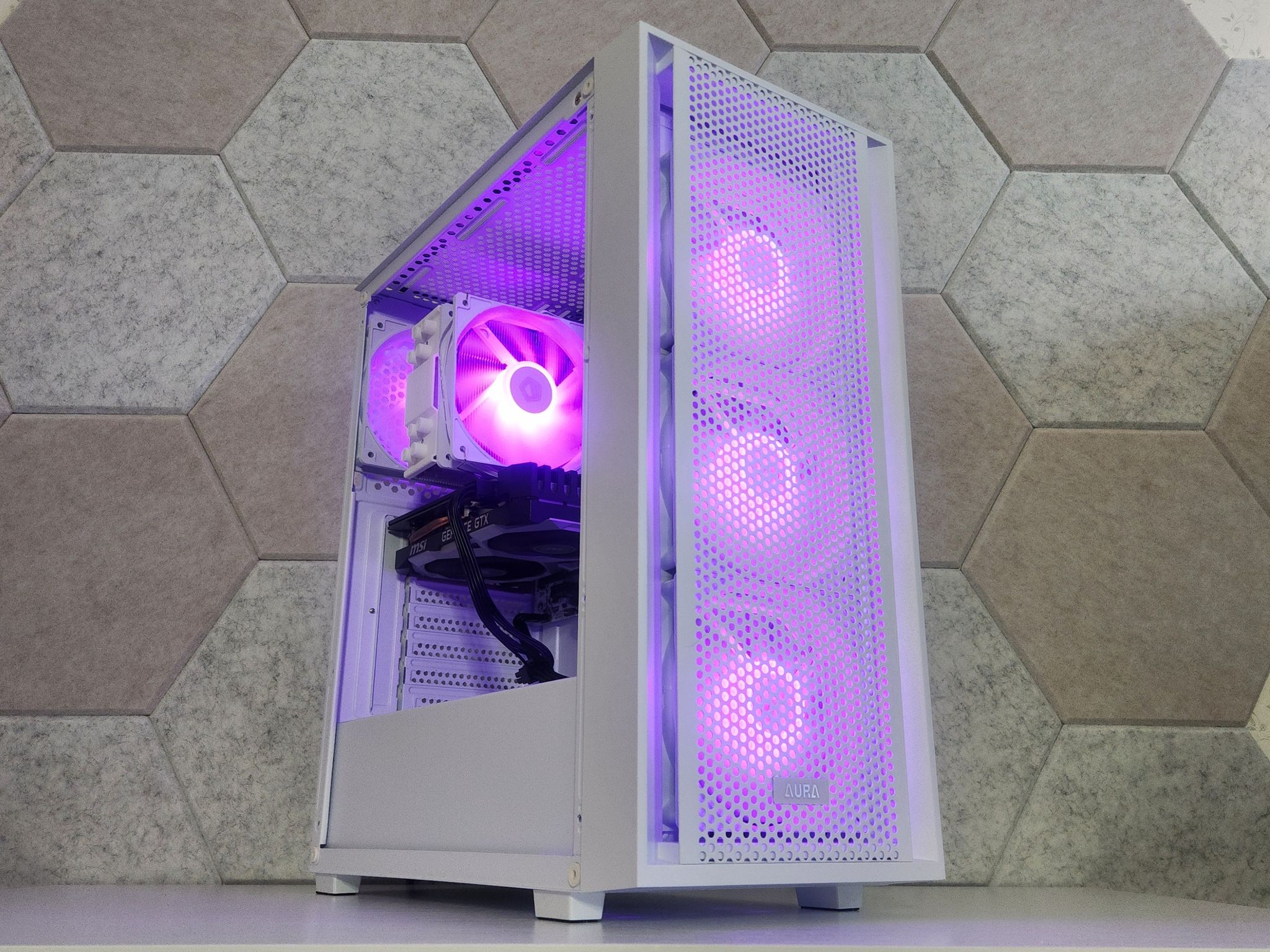 🎯Esports Gaming PC | GTX 1660 Super | Ryzen 5 3600 | 16GB DDR4 RAM | 1TB SSD | Win11 | WiFi |