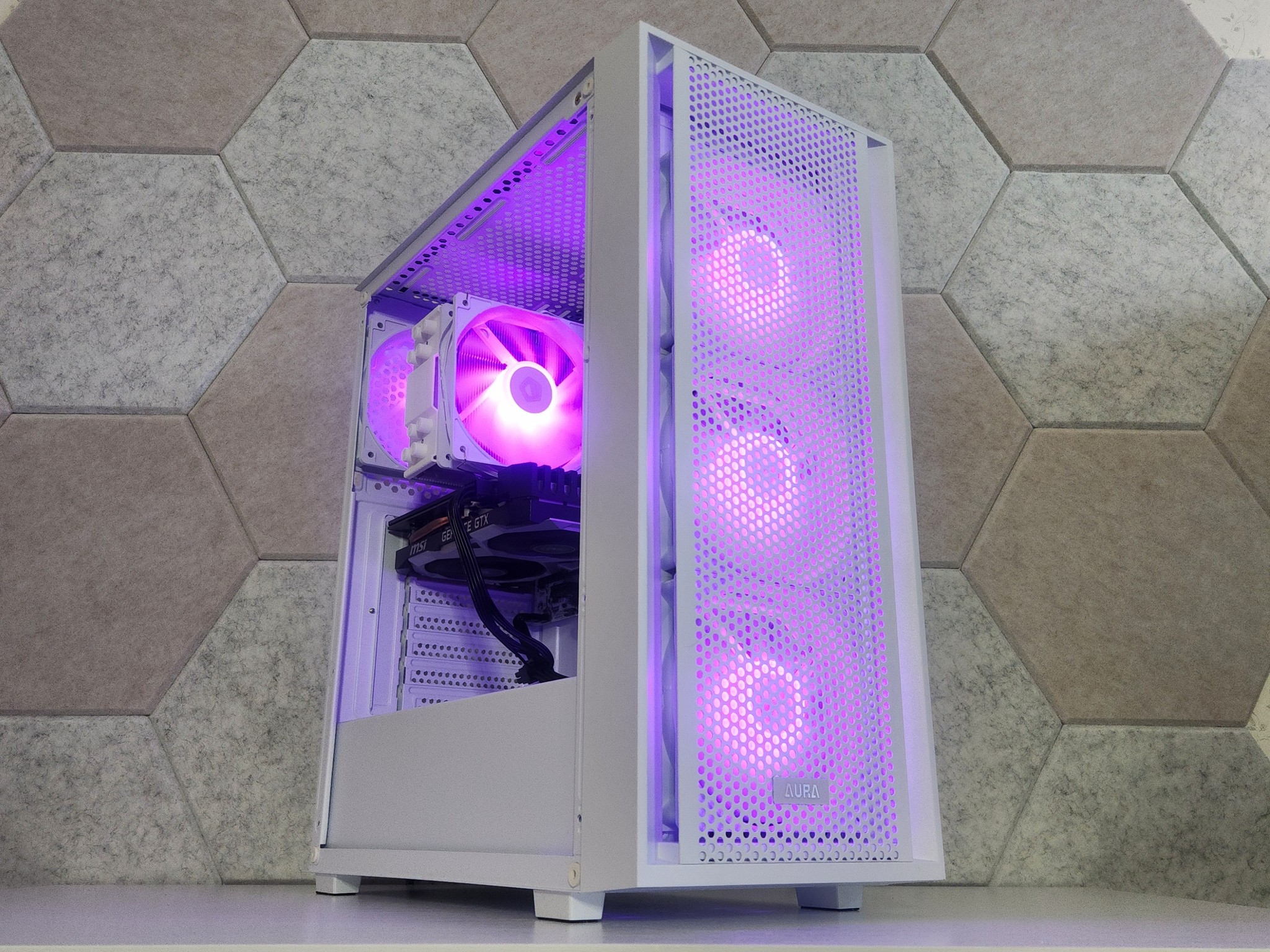 🎯Esports Gaming PC | GTX 1660 Super | Ryzen 5 3600 | 16GB DDR4 RAM | 1TB SSD | Win11 | WiFi |