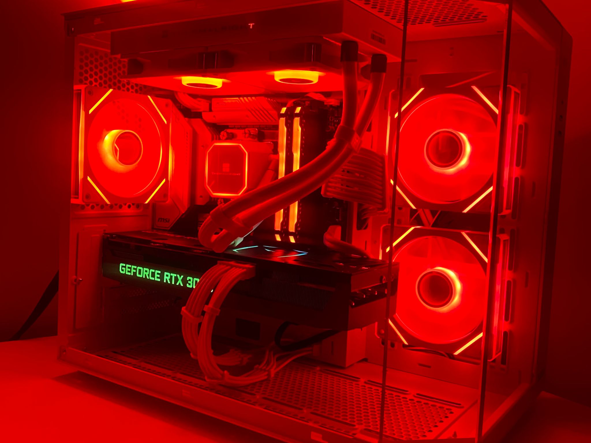 Gaming PC | RTX 3080 10GB | Intel i5 12400 | 32GB RAM | 1 TB NVME