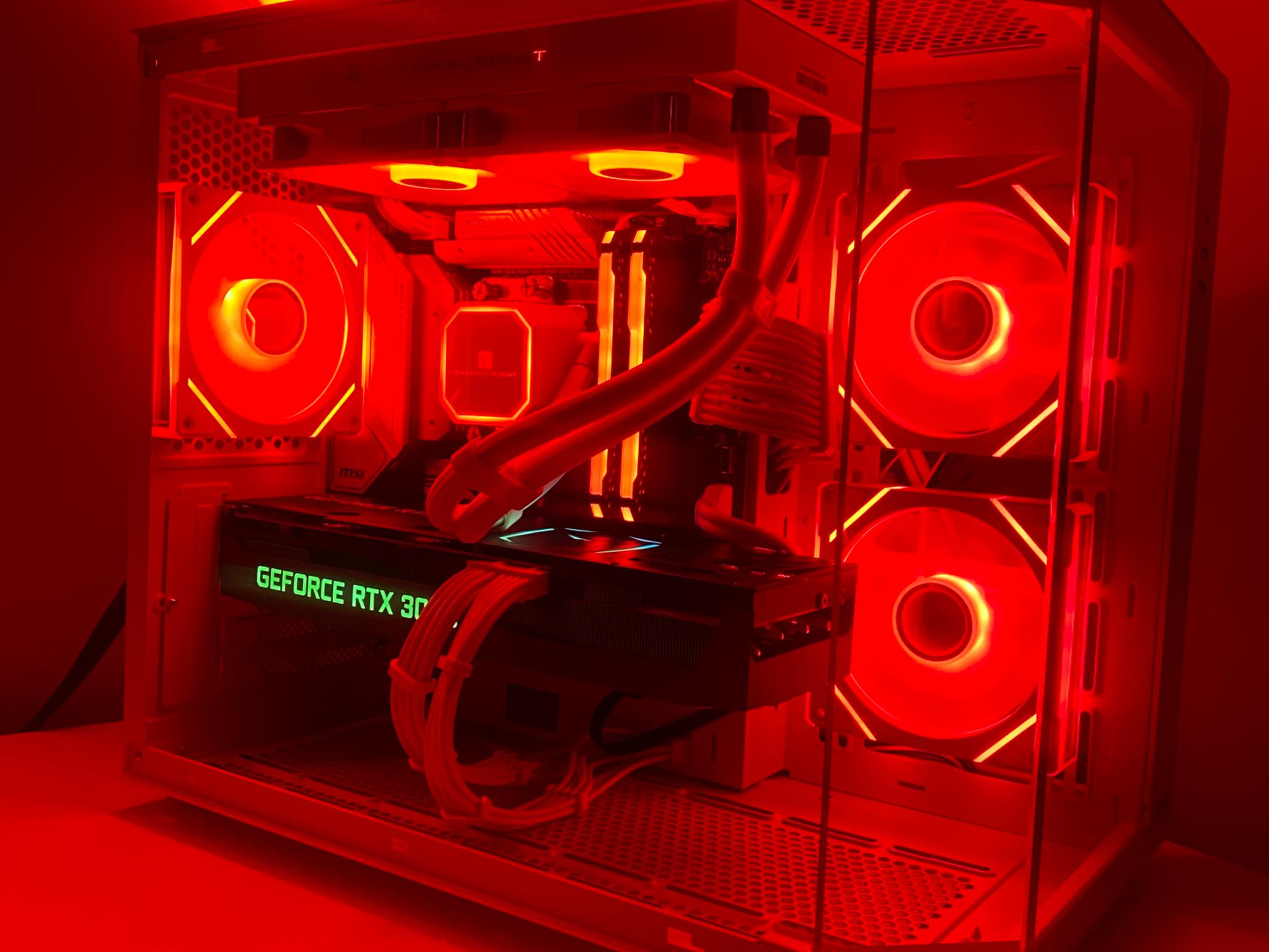 Gaming PC | RTX 3080 10GB | Intel i5 12400 | 32GB RAM | 1 TB NVME