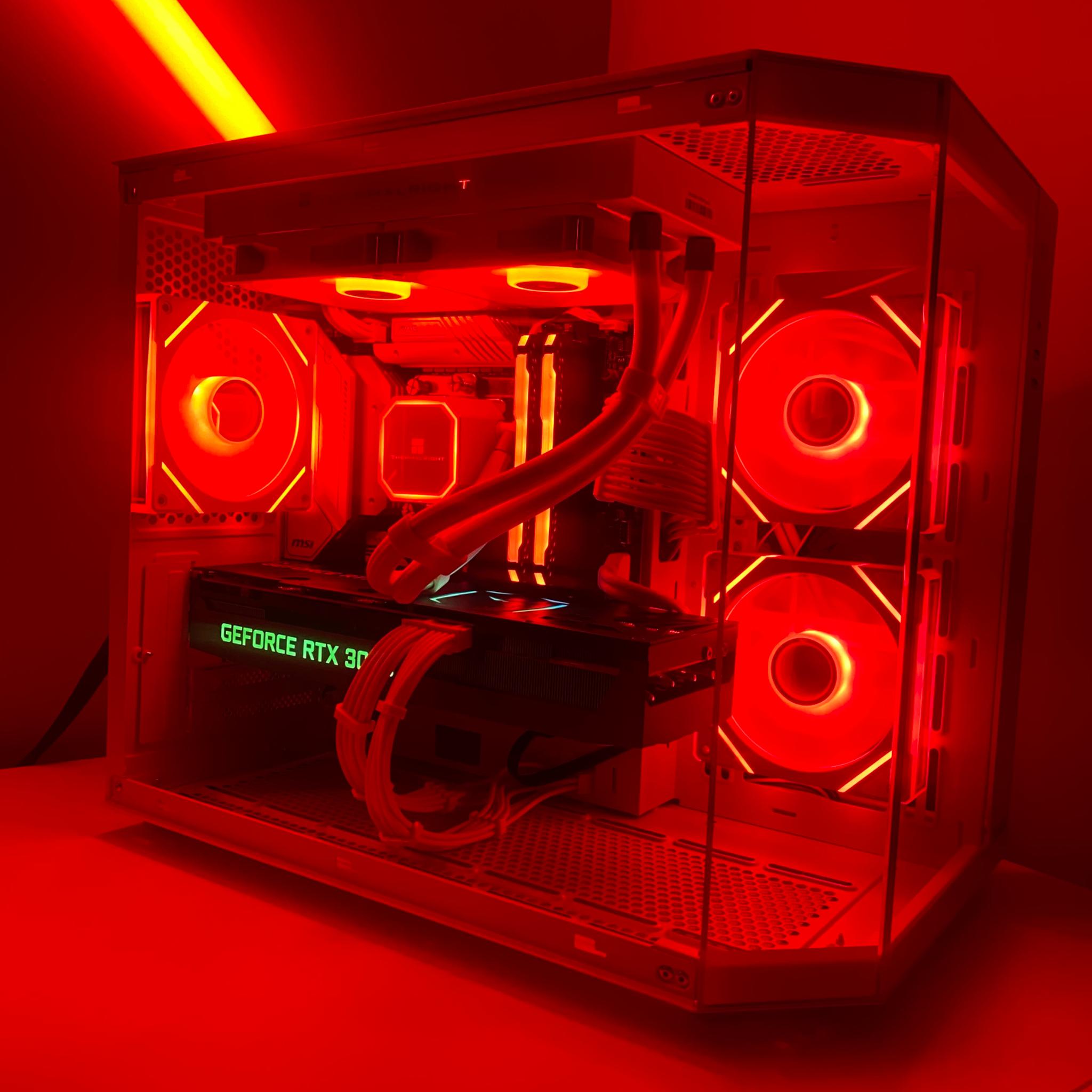 Gaming PC | RTX 3080 10GB | Intel i5 12400 | 32GB RAM | 1 TB NVME