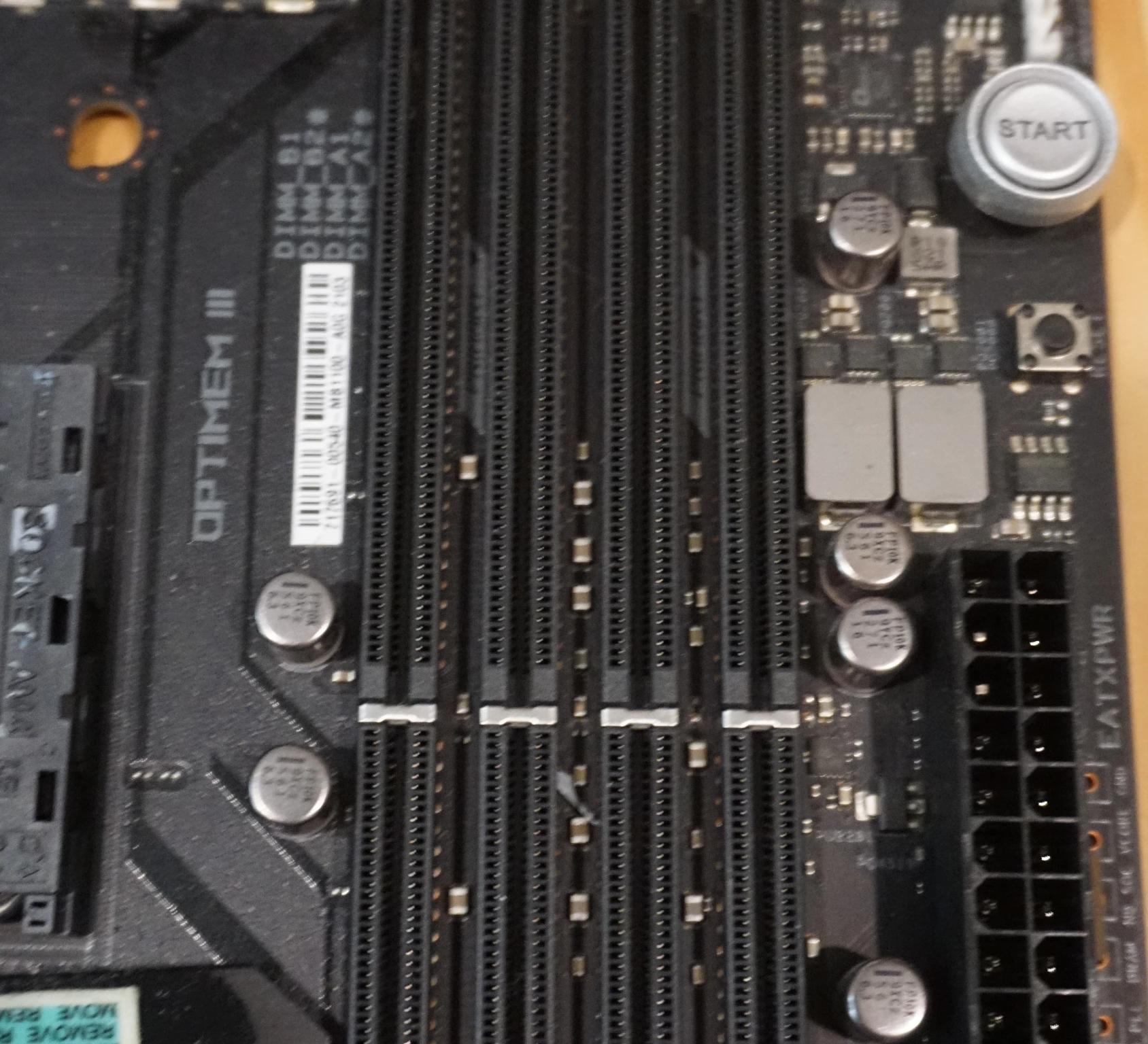 Asus ROG X570 Crosshair VIII Hero