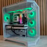 RTX 5070 | RYZEN 5 7600X | 1TB SSD | 16GB DDR5 | 750W | 360MM AIO