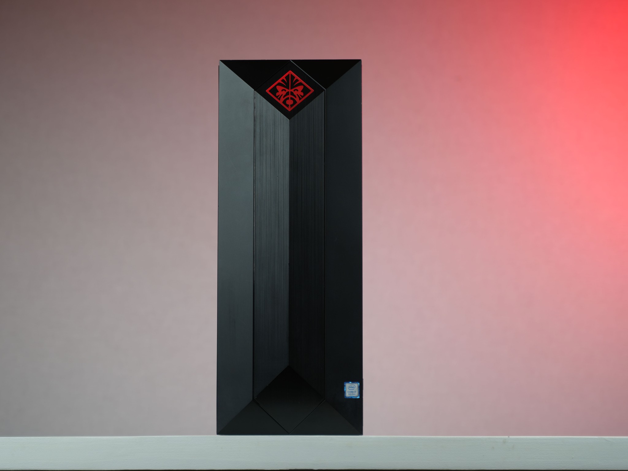 “OMNFORM REDv2” RTX 2070 Super Intel Core i7 9700K 16GB 1TB Windows 11 Pro Gaming PC