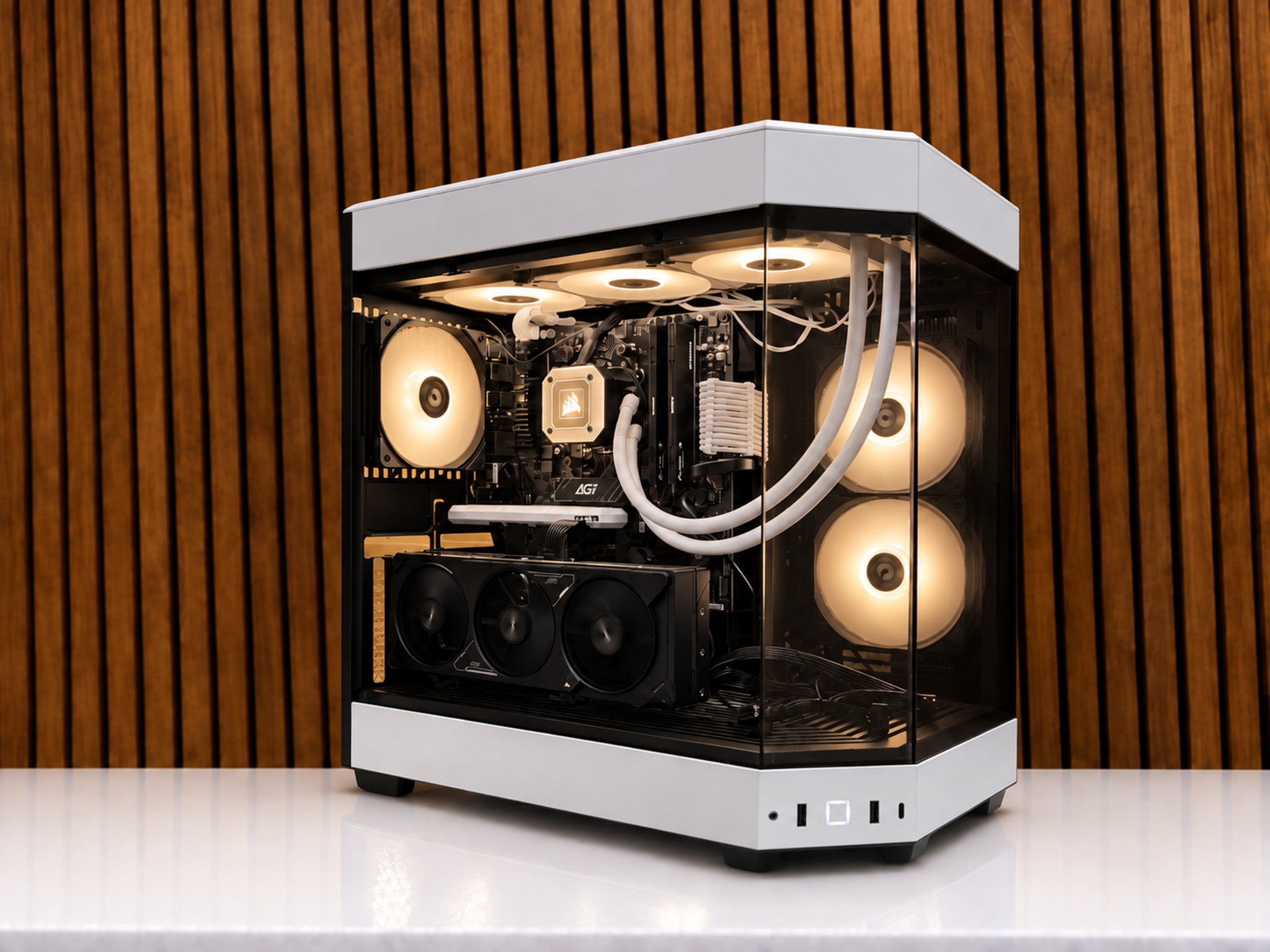 RTX 5070 12GB | Ryzen 9 7900 | 32GB DDR5 | 1TB NVME | GOLD PSU | Windows 11 | WIFI