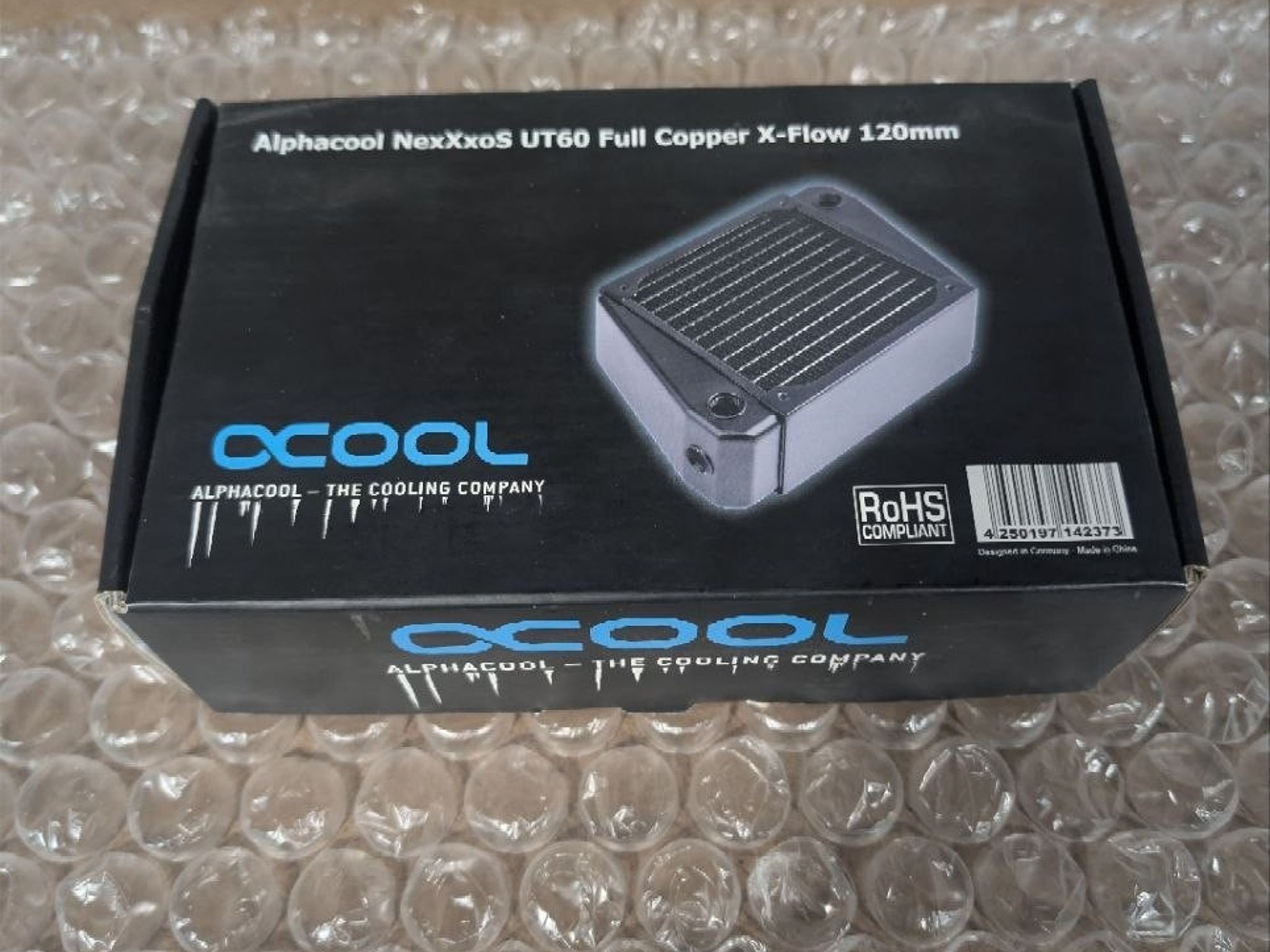 Alphacool NexXxoS UT60 Full Copper X-Flow 120mm