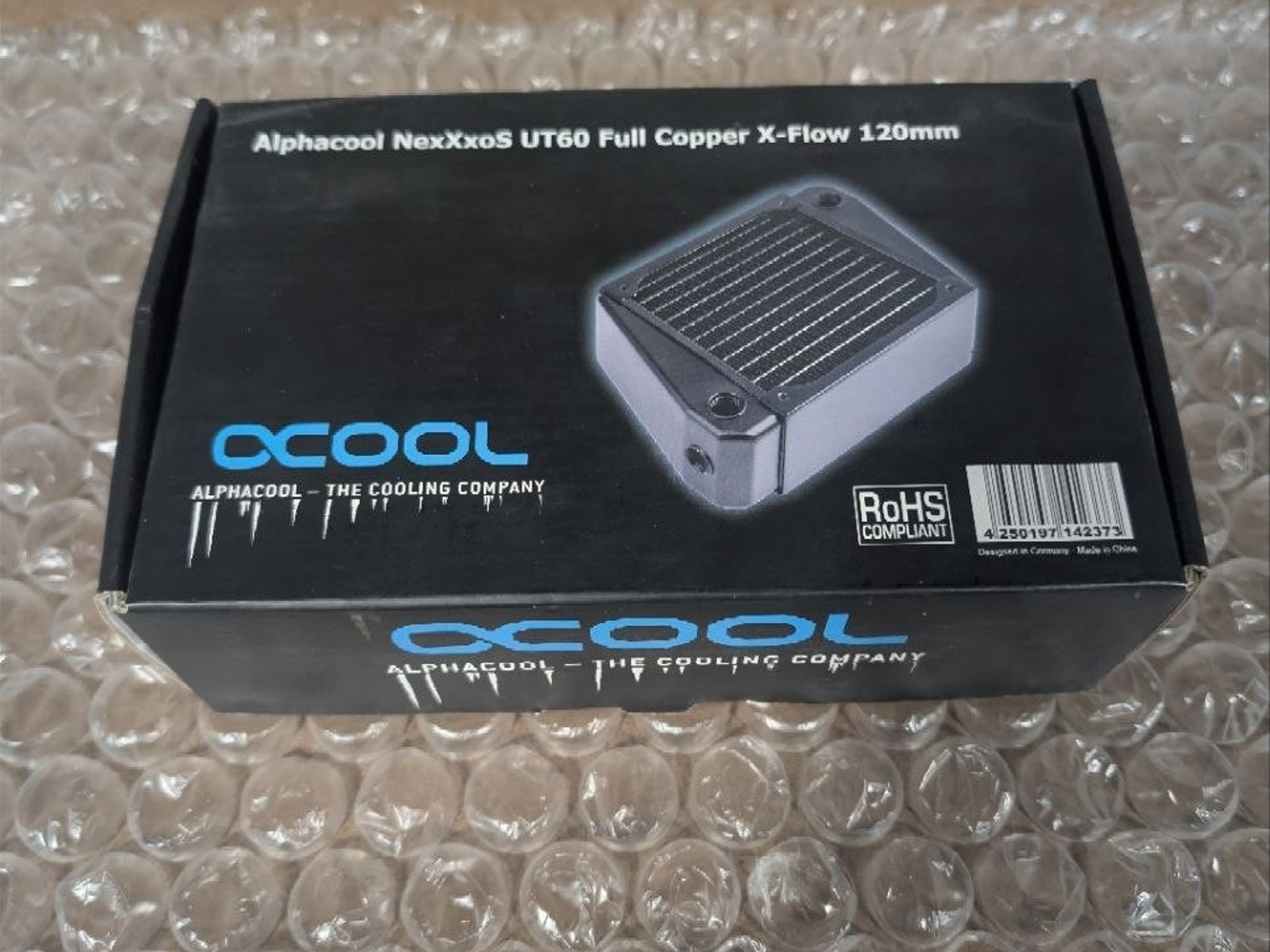 Alphacool NexXxoS UT60 Full Copper X-Flow 120mm