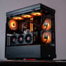 🔥RX 9070XT + Ryzen 7 7800X3D | 32GB DDR5 | 2 TB SSD | Wifi 6 & Bluetooth🔥