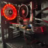 💰 Budget Baddie 580 💀🔥 Ryzen 2600| RX 580| 16 GB DDR4 |1.75 TB Storage