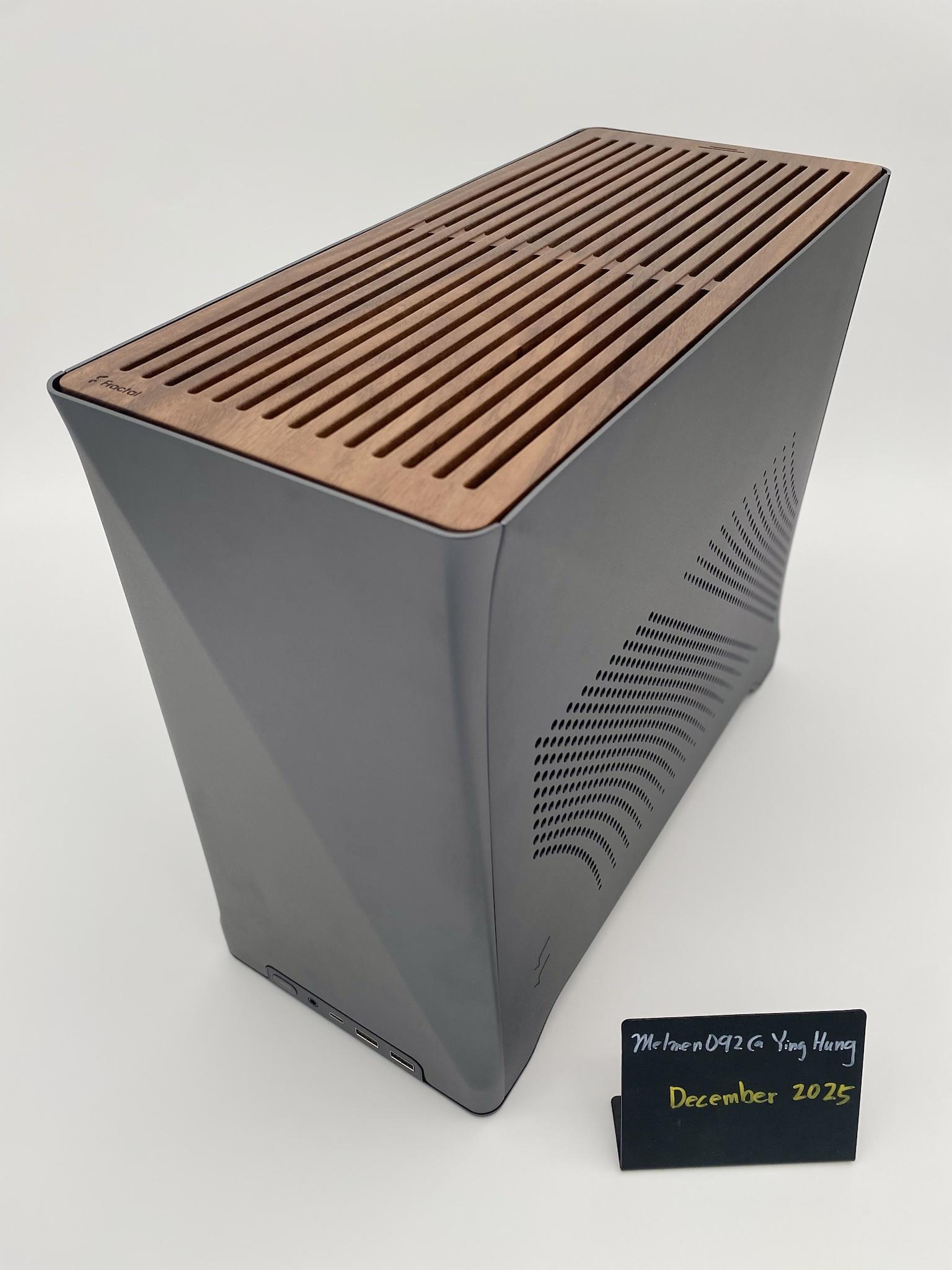 XBOX Ultra Pro Max 2.2 | 7800X3D | 5070 | DDR5 32GB | 2TB Storage