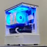 Custom Gaming PC | RX 9060 XT 16GB | Ryzen 7 5800XT | 1TB SSD | 32GB RAM | Windows 11 Pro