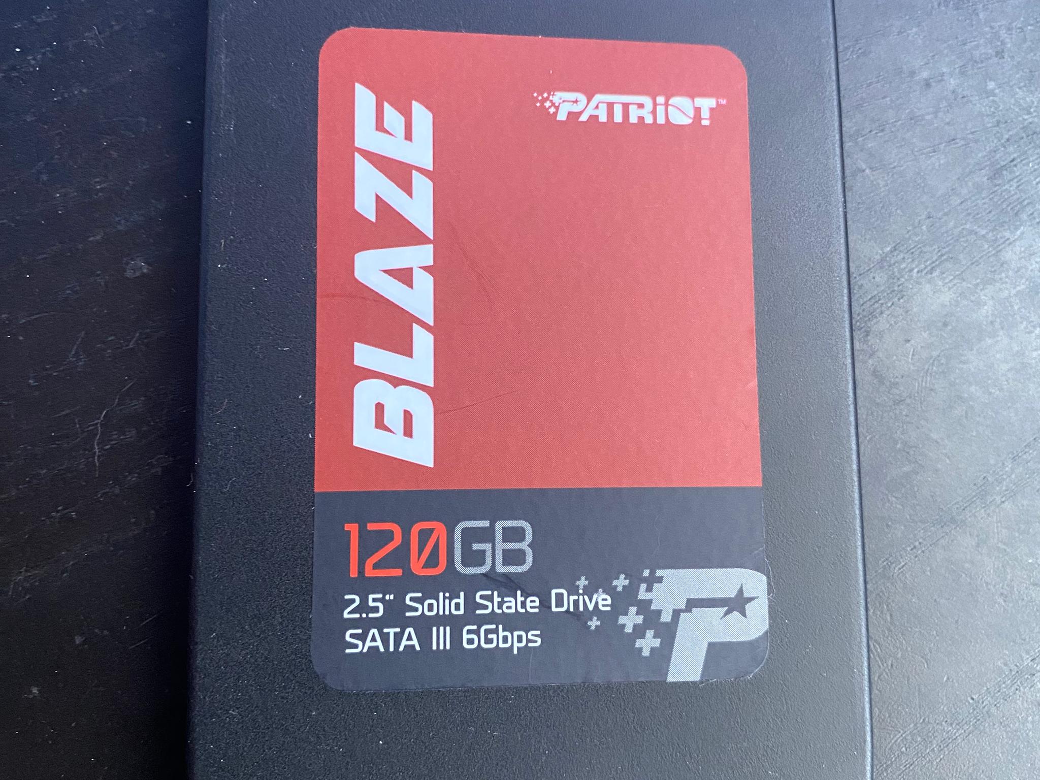 120GB SATA III