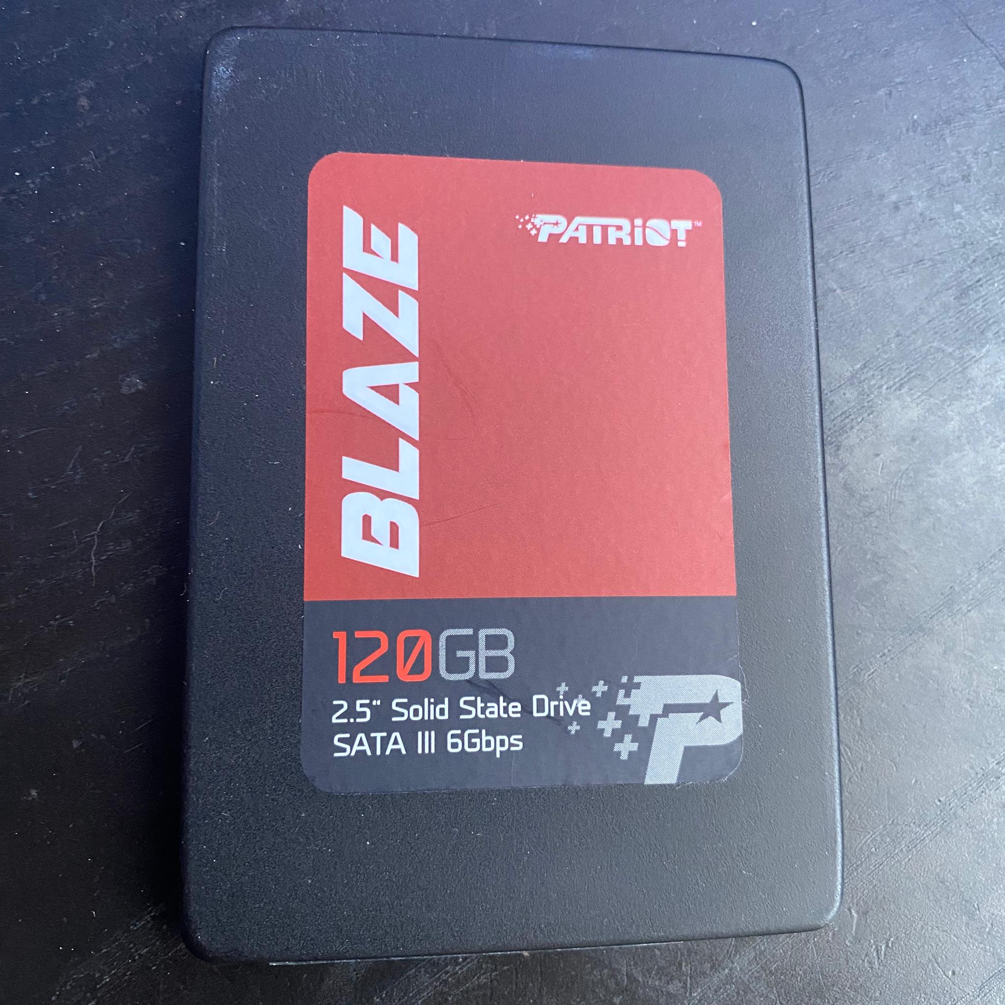120GB SATA III