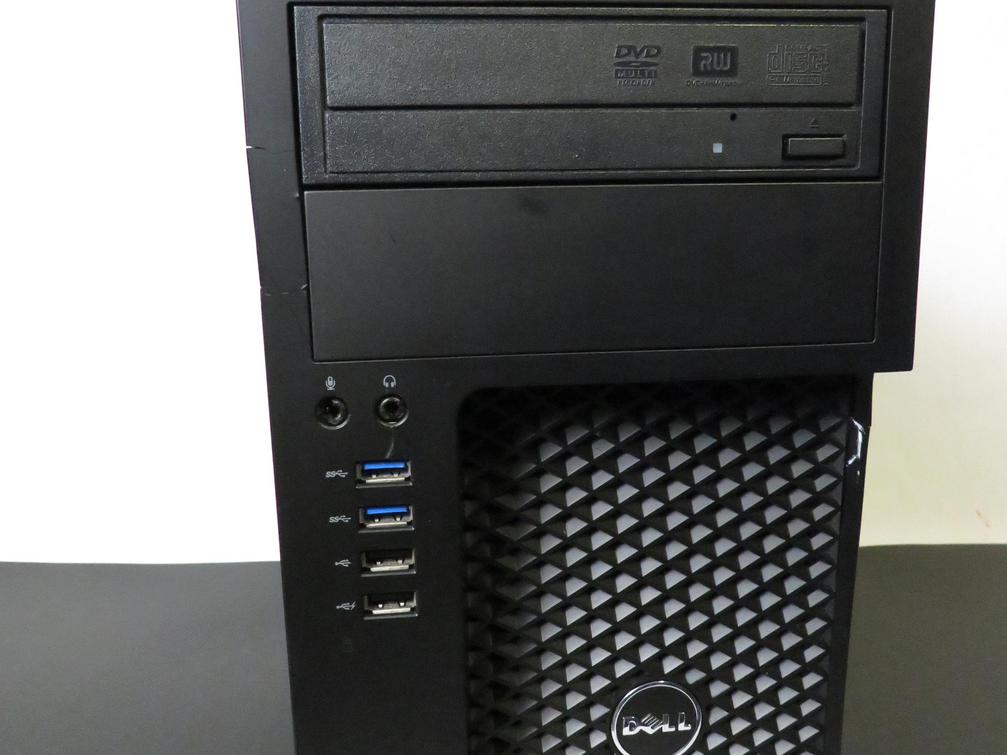 Repurposed POWER! RTX 2060 + Intel i7-7700 + 750 GB SSD + 16 GB DDR4 RAM + WiFi