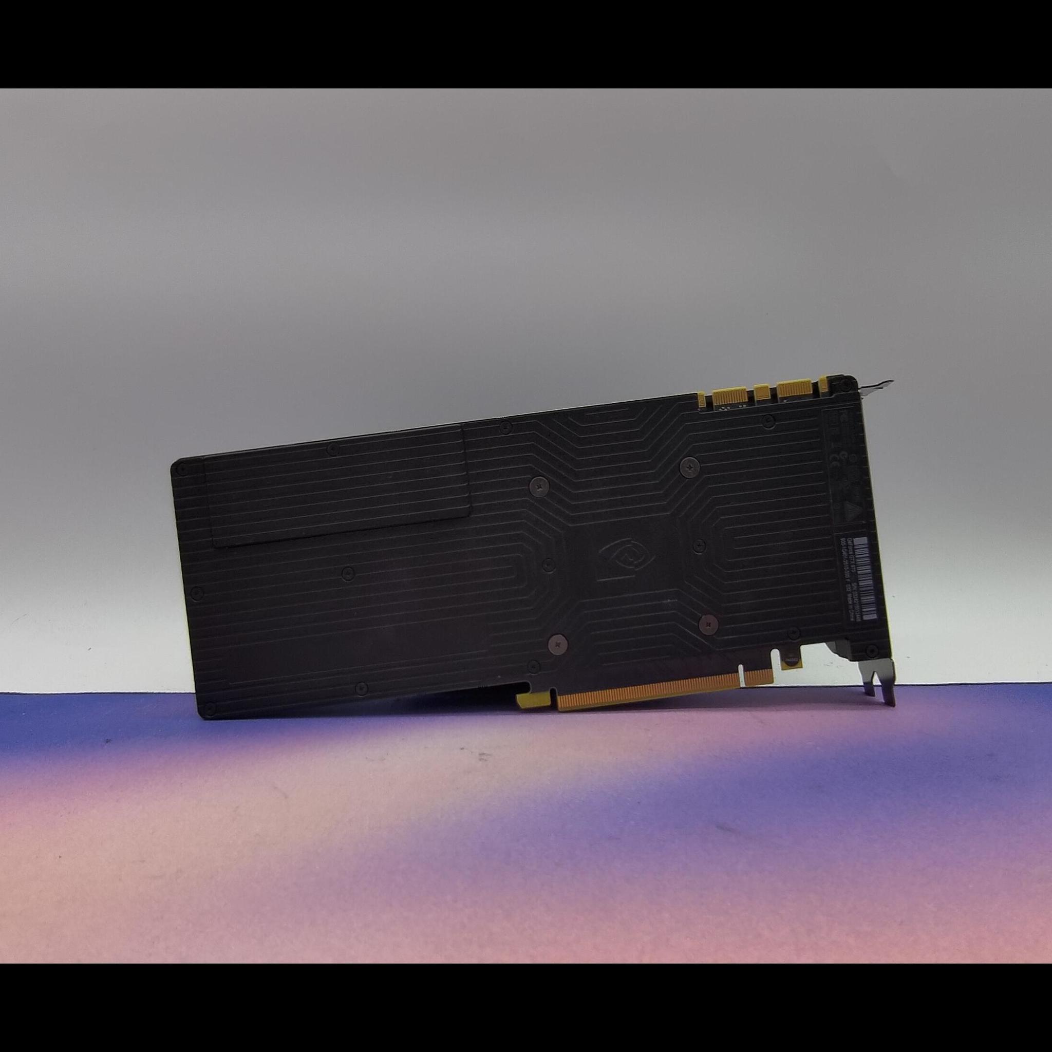 Nvidia GTX 970 Founders Edition