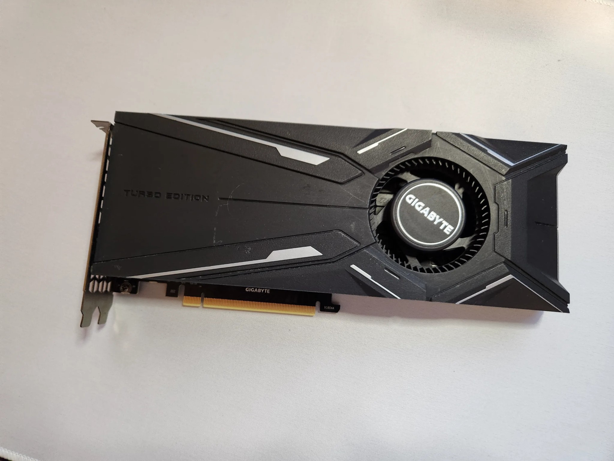 Gigabyte GeForce RTX 2080 Turbo OC 8GB