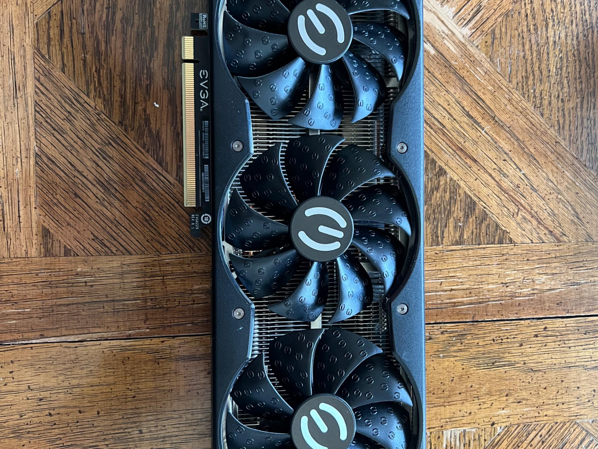 5800x, RTX3070, 32GB RAM, 360mm AIO, 750W PSU Combo