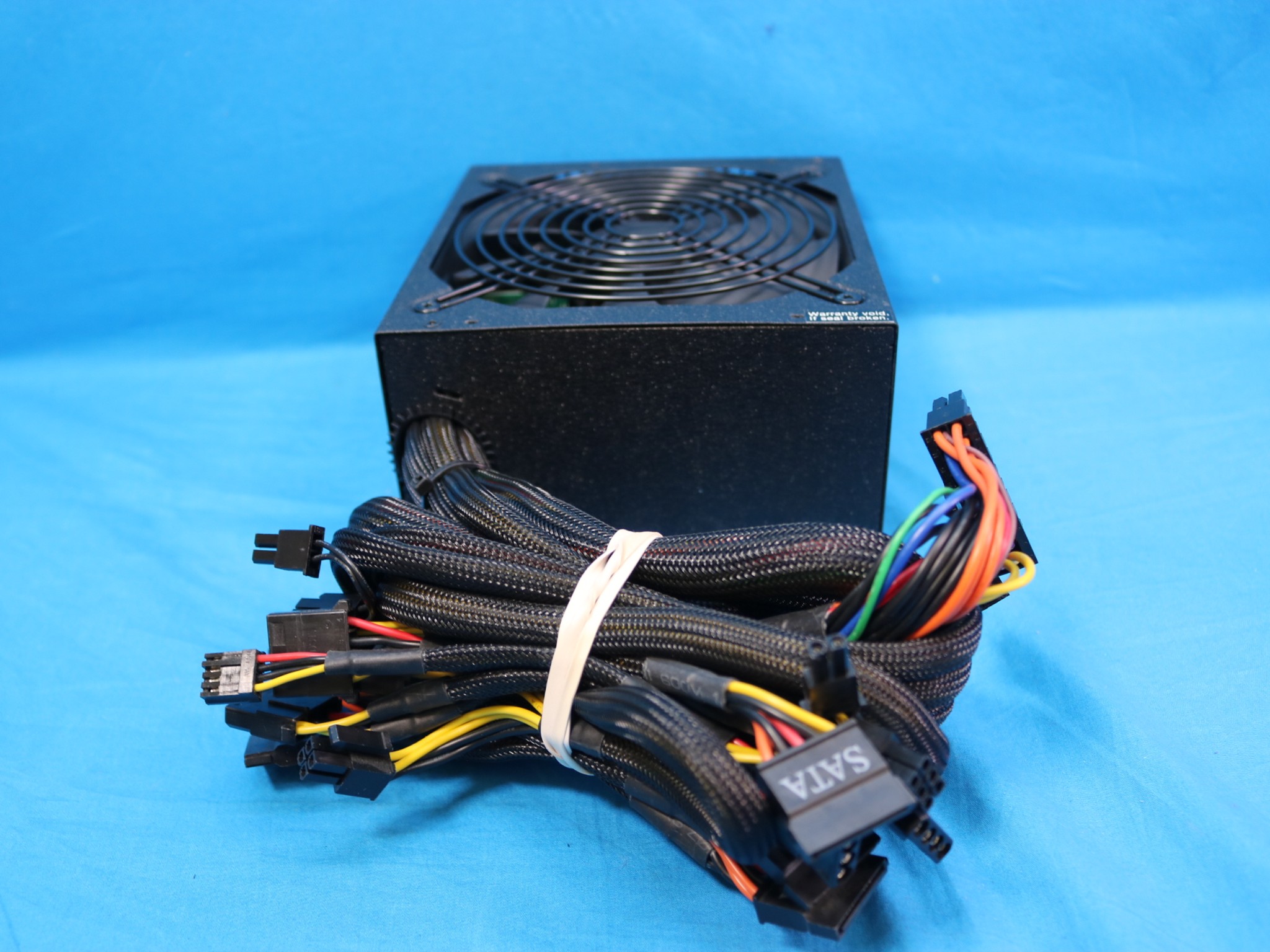 Rosewill Captstone 450W 80 PLUS Gold ATX Desktop Power Supply - 4119215006