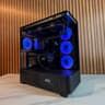 RTX 5070 | RYZEN 5 7500F | 16GB DDR5 | 750W PSU | 1TB SSD | 360MM