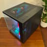 6 Core Gaming PC GTX 1080 1TB Storage 32GB RAM WIFi & BT WINDOWS 11 Pro