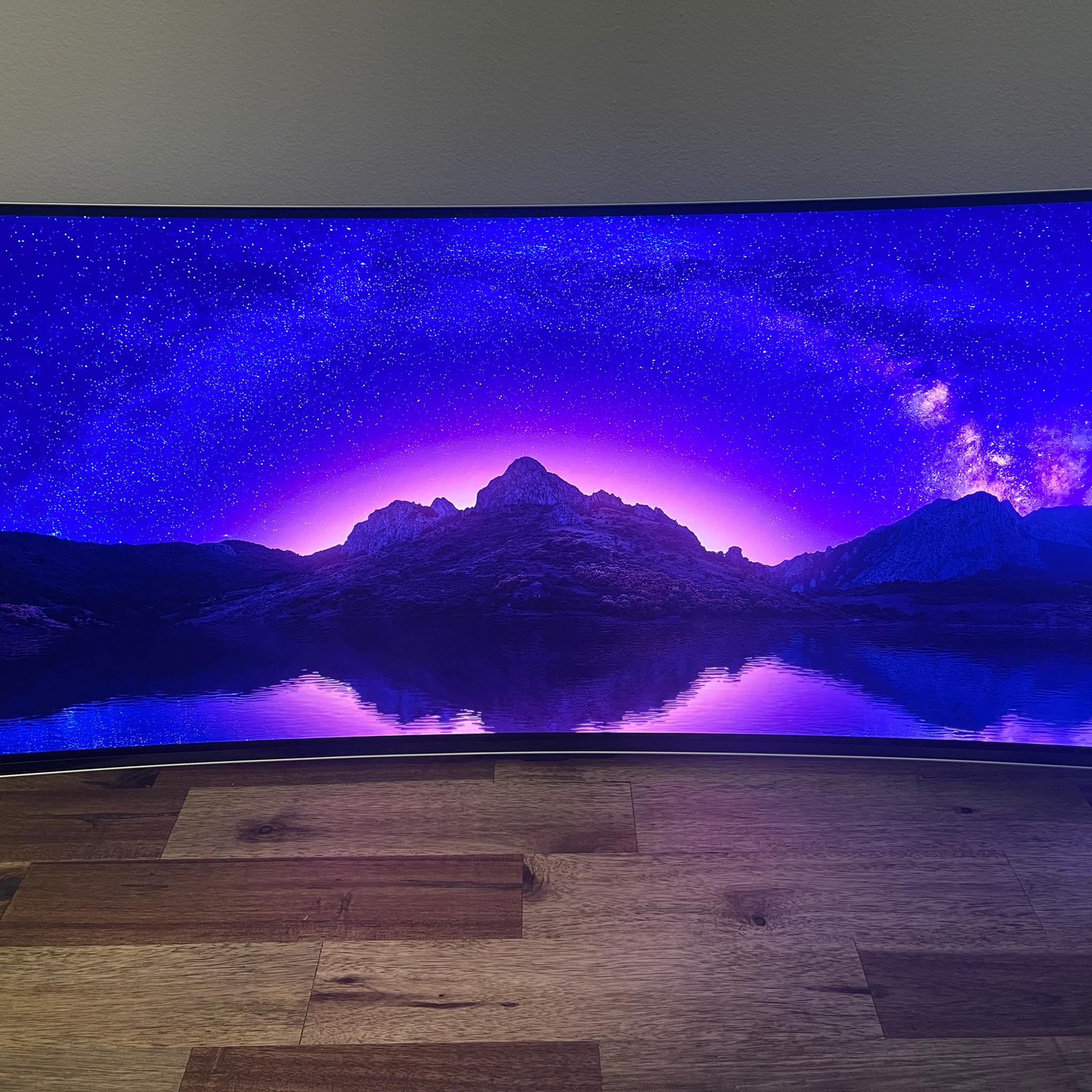 Samsung S34BG850SN Odyssey OLED G8 34" Curved WQHD 2k 175Hz FreeSync Smart Gaming Monitor Only