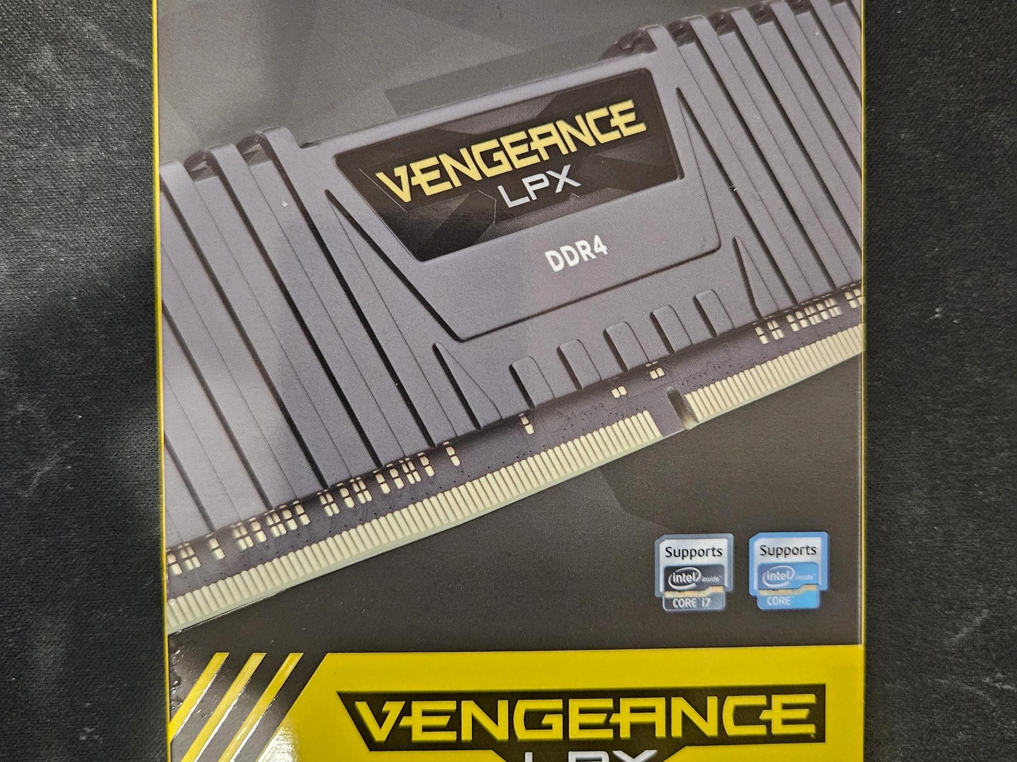 Ryzen 7 5700x, Vengeance LPX 16GB (2x8GB), ASUS A520M-Plus Wi-Fi | No Retention Frame Or Screws