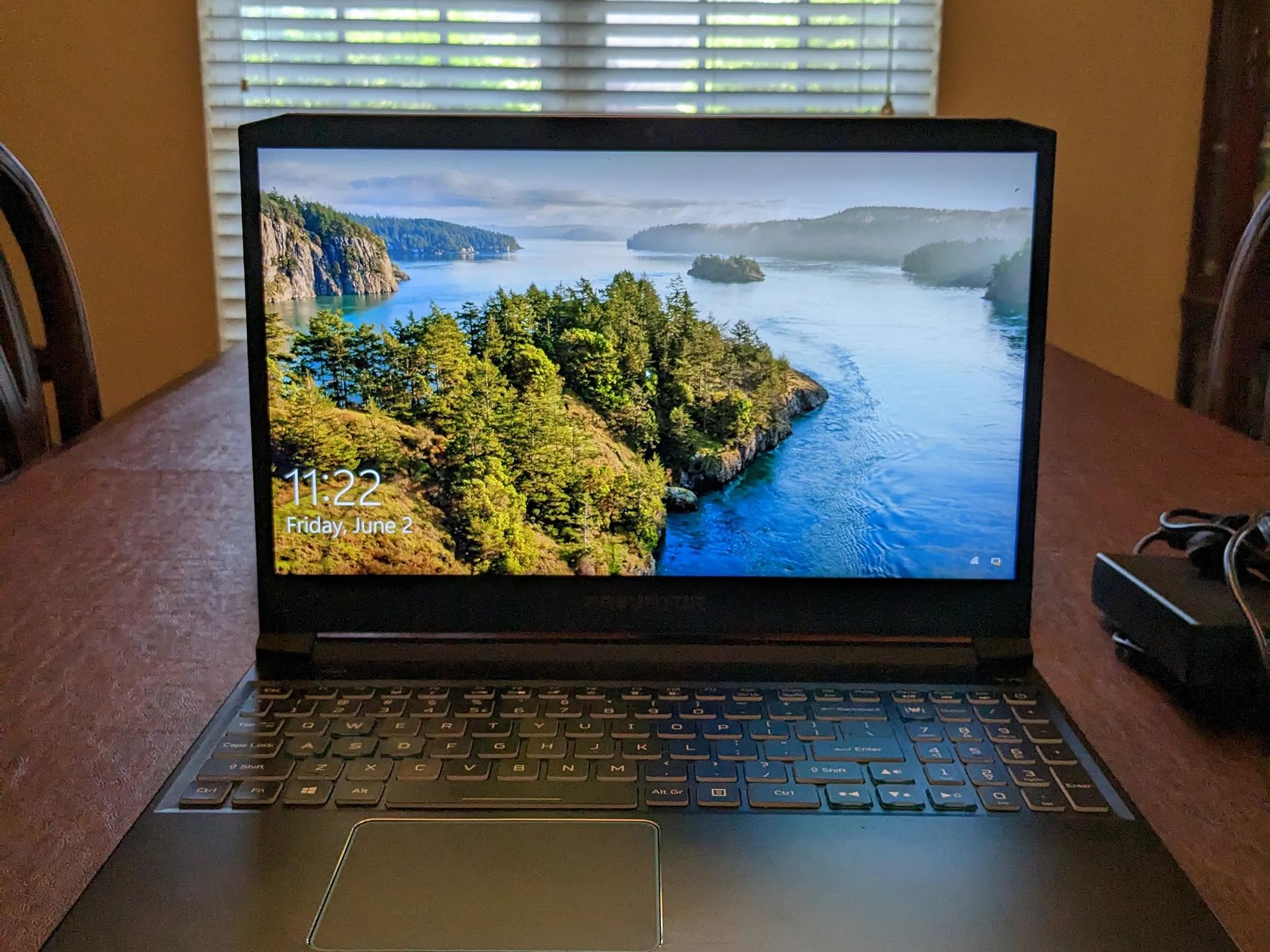 Acer Helios 300 1660ti Mint Condition