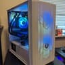 FREE SHIP|| 12 Core Xeon CPU, GTX 1080 TI 11GB, 32GB RAM, 1TB NVMe SSD, Win10, WiFi, RGB