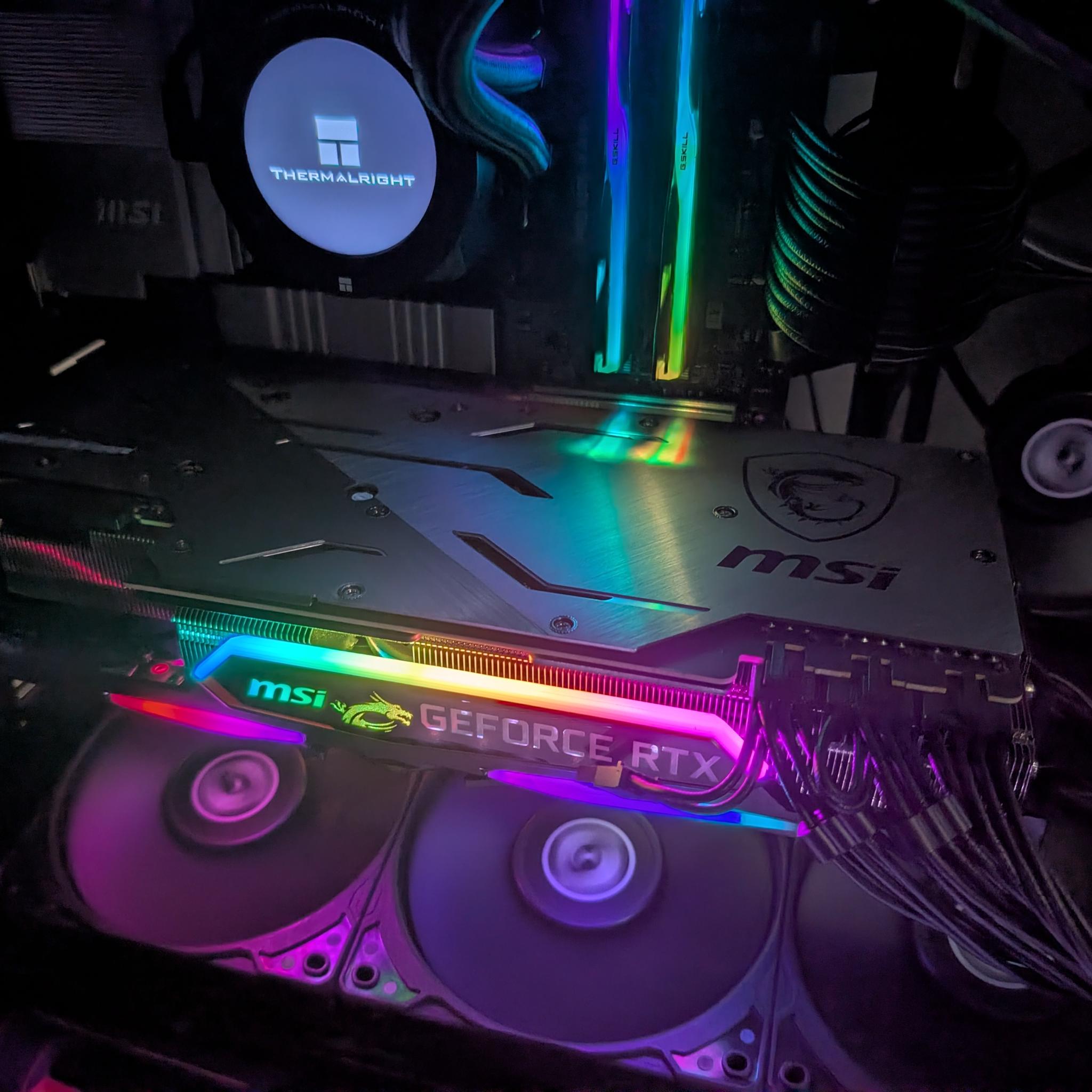 MSI GAMING X TRIO GeForce RTX 2080 Ti