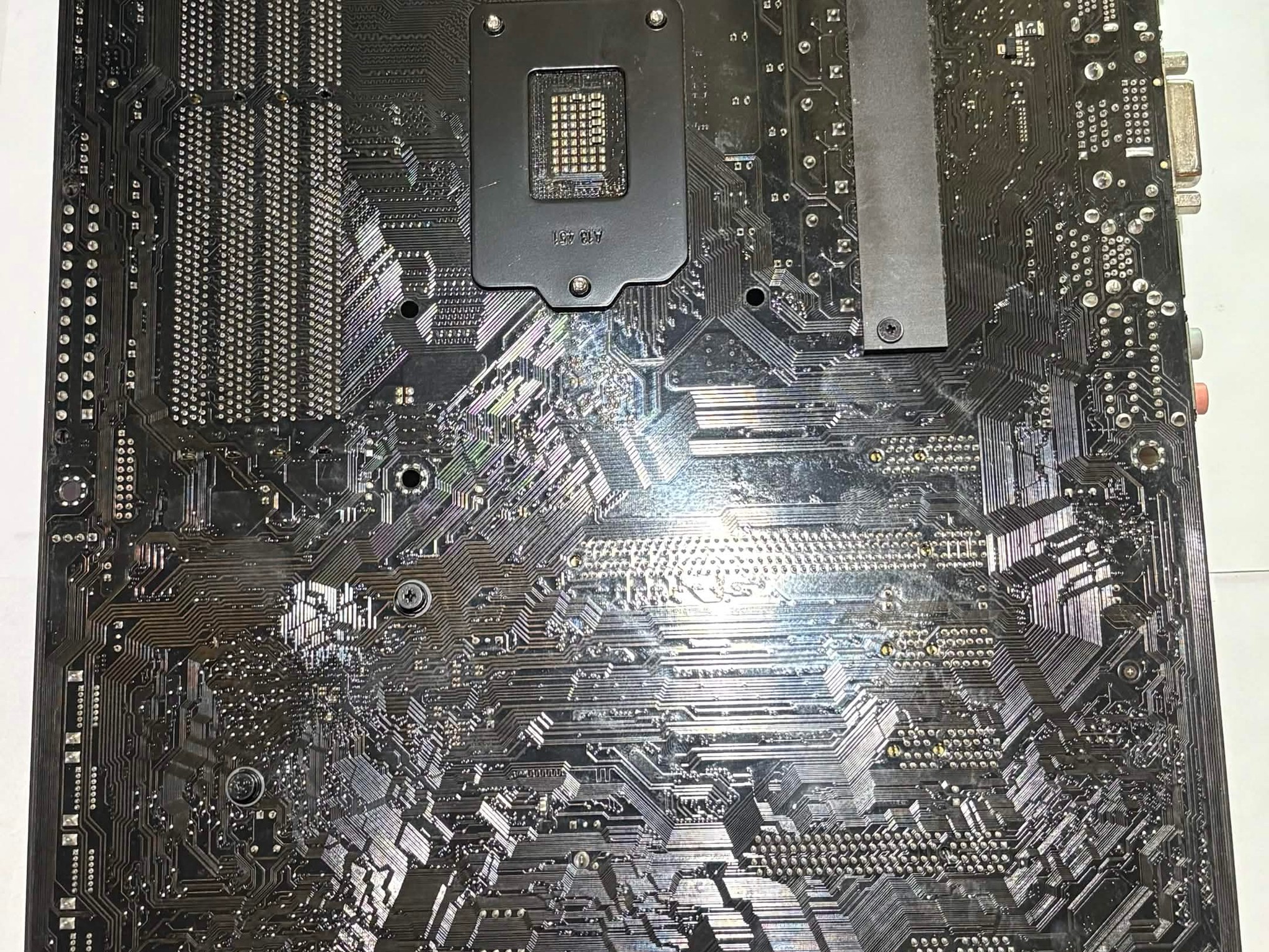ASUS Z87-PRO LGA1150 Motherboard – Wi-Fi GO! – DDR3 – Tested Working – I/O Shield Included