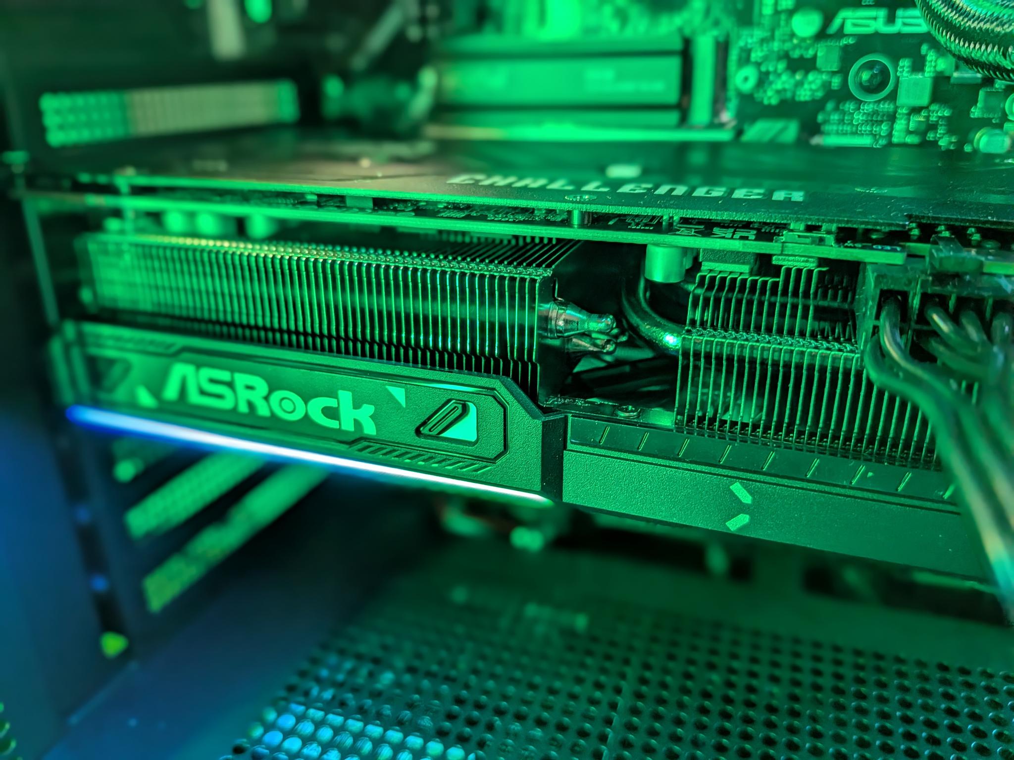 2026 AMD CUSTOM DESKTOP COMPUTER