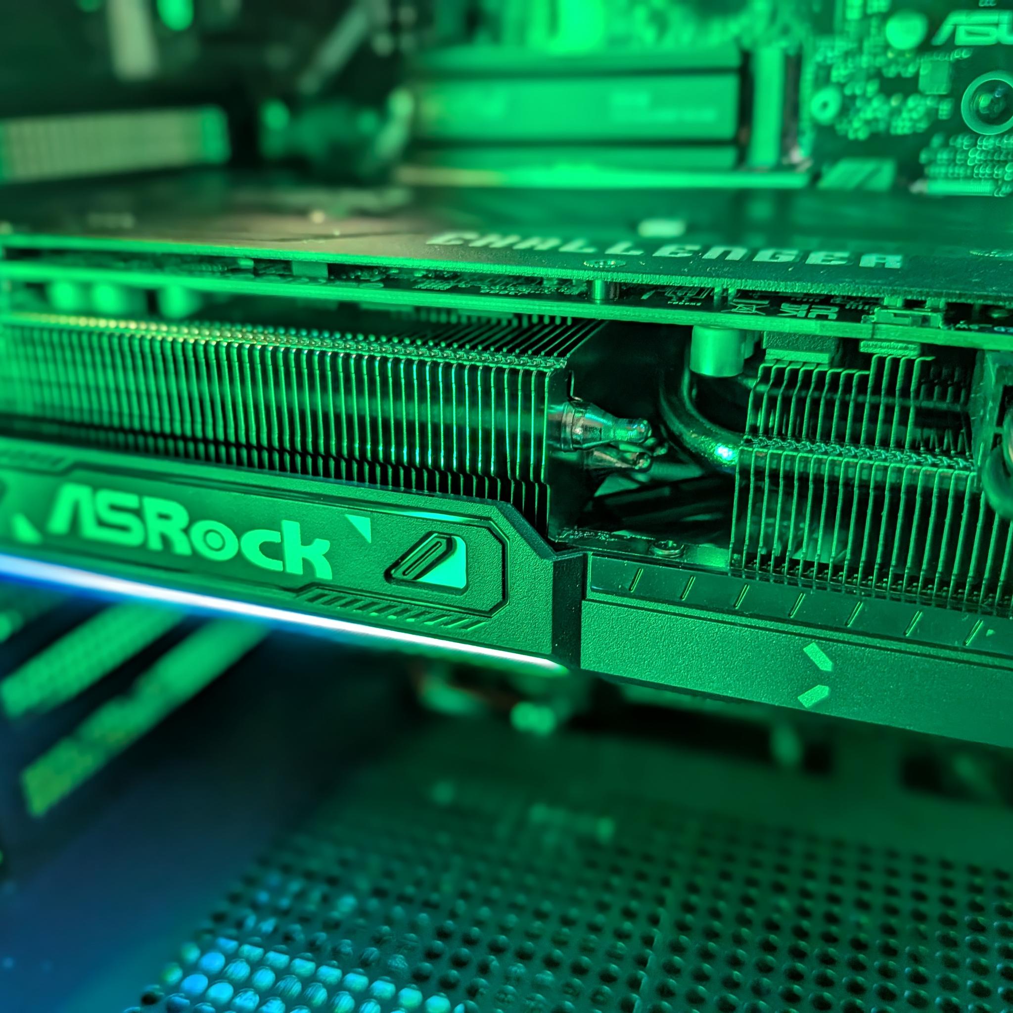 NEW CUSTOM GAMING PC | Steam Machine AMD RYZEN 9600X | 32GB DDR5 | RADEON 9070