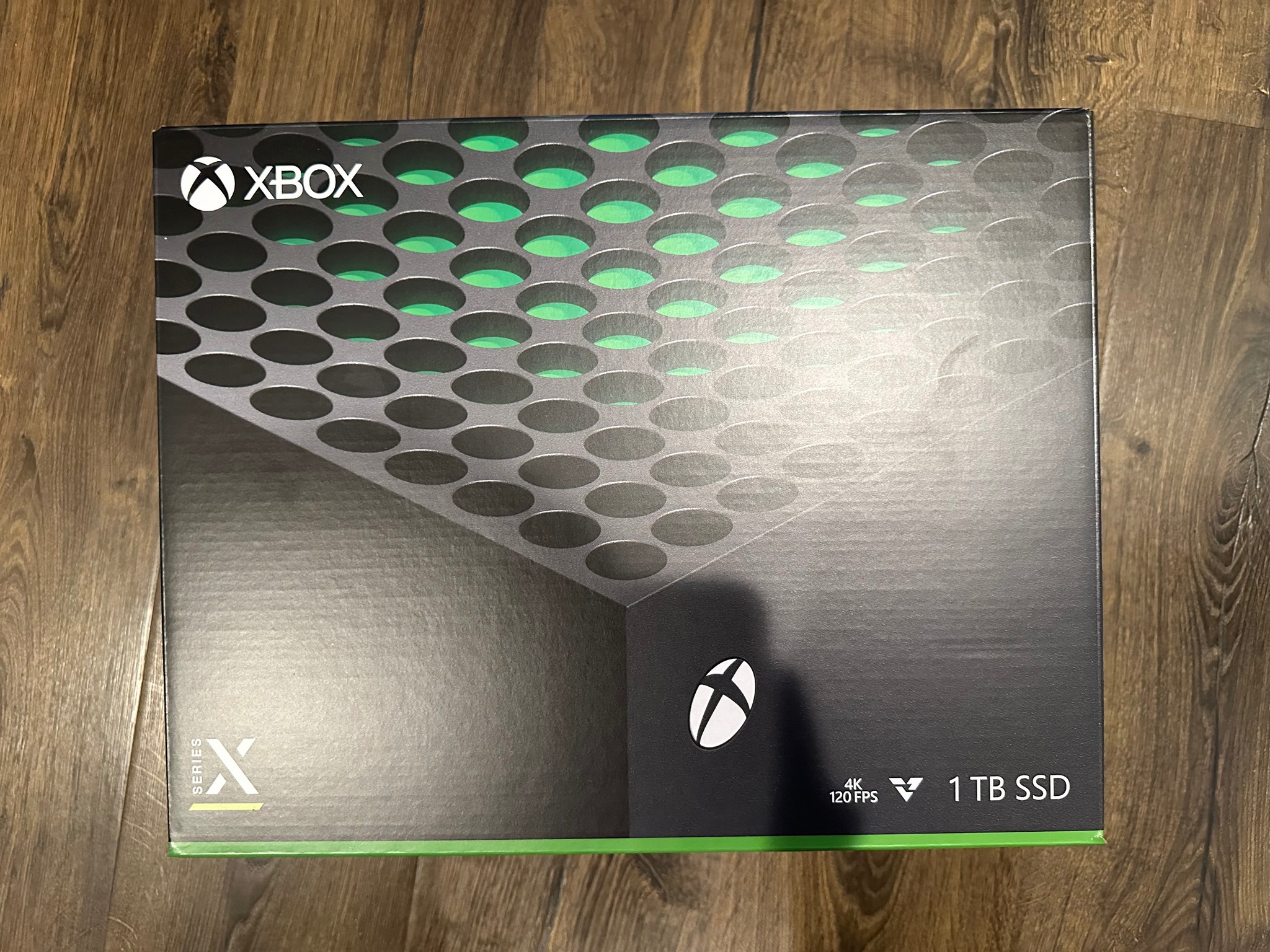 BRAND NEW Xbox Series X 1TB + $50 Xbox eGift Card