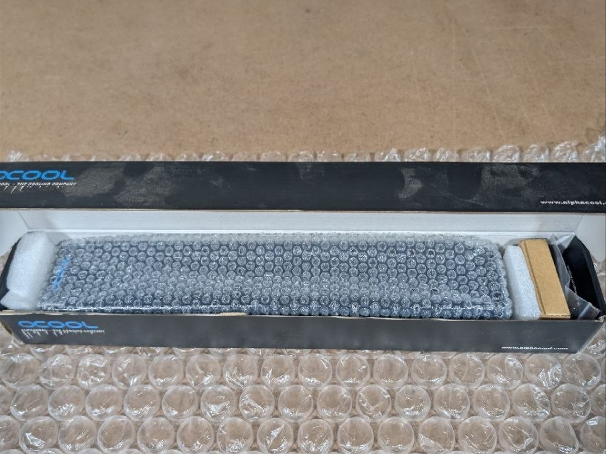 Alphacool NexXxoS UT60 Full Copper X-Flow 40mm Hepta Radiator (14293)