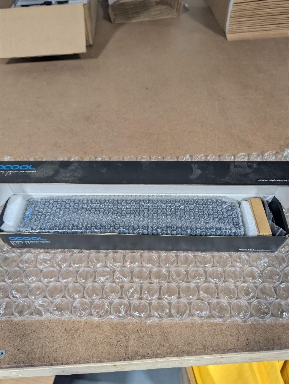 Alphacool NexXxoS UT60 Full Copper X-Flow 40mm Hepta Radiator (14293)