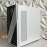 RTX 3060 12GB, Ryzen 5 2600X, 16GB RAM | White RGB Gaming Computer/PC