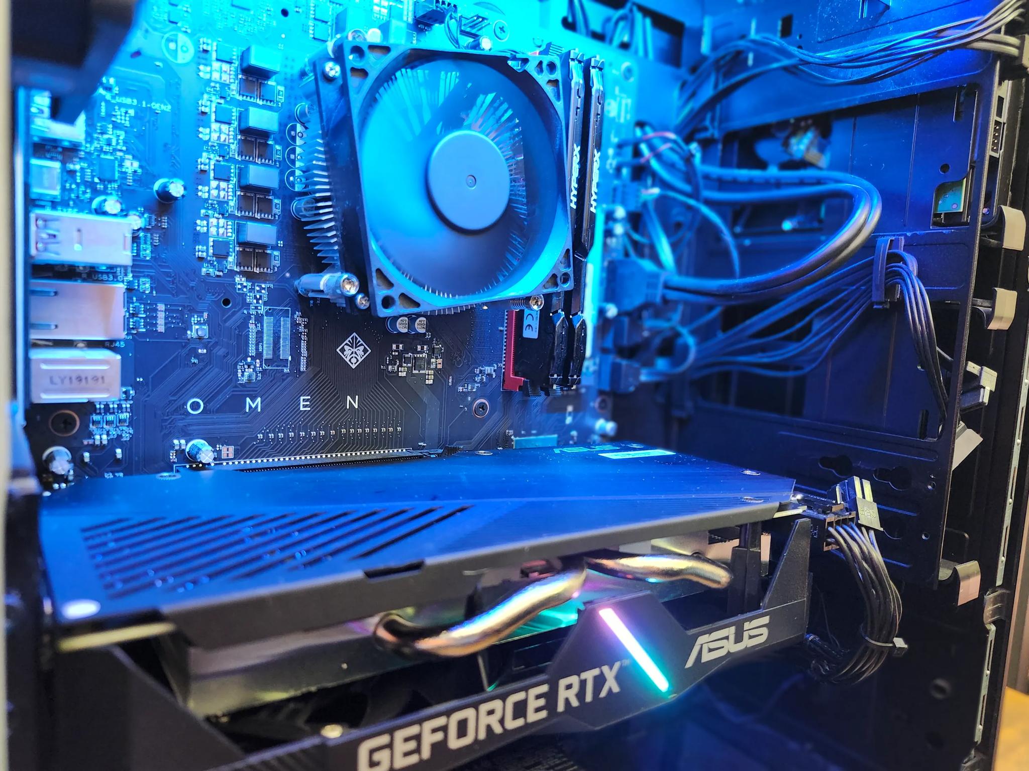 👑 Great Value 1080p Streaming - Gaming PC| RTX 2060 | i7 |32GB DDR4 |256GB M.2 SSD + 1TB HDD |WI-FI