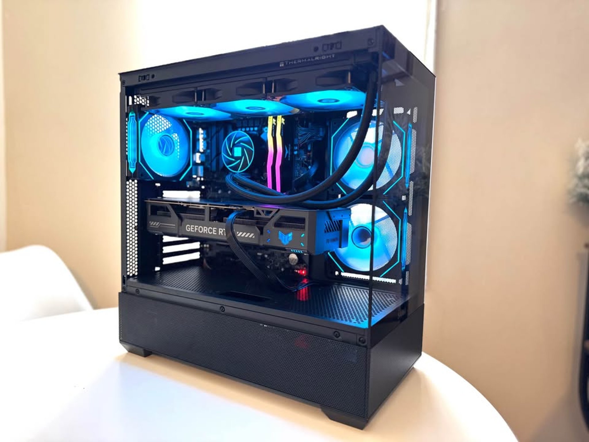 RTX 5070 Intel i7-12700K Gaming PC