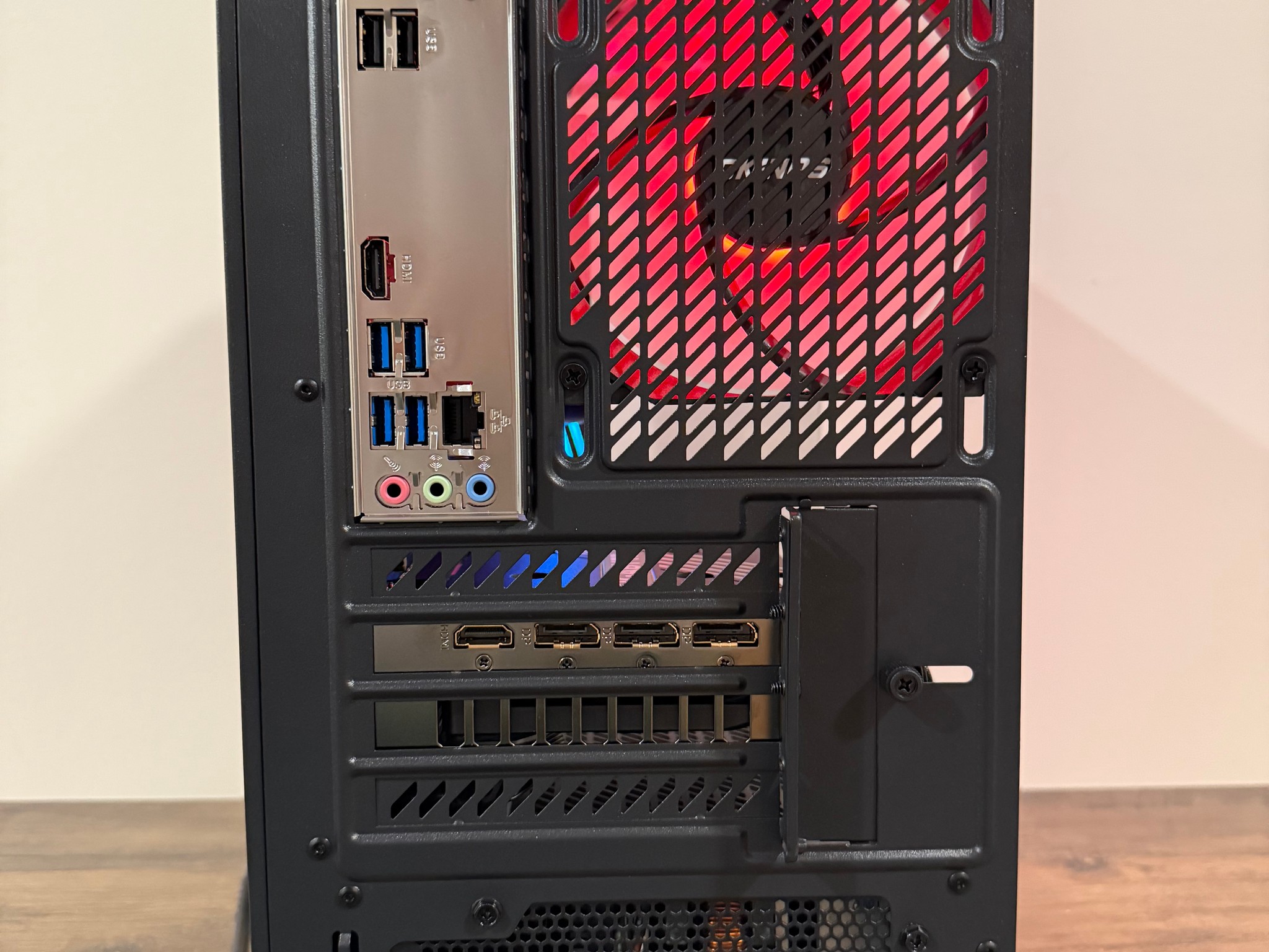 Gaming PC | Ryzen 5 5500 | RTX 5060 8gb | 16gb DDR4 RAM | 1 TB SSD