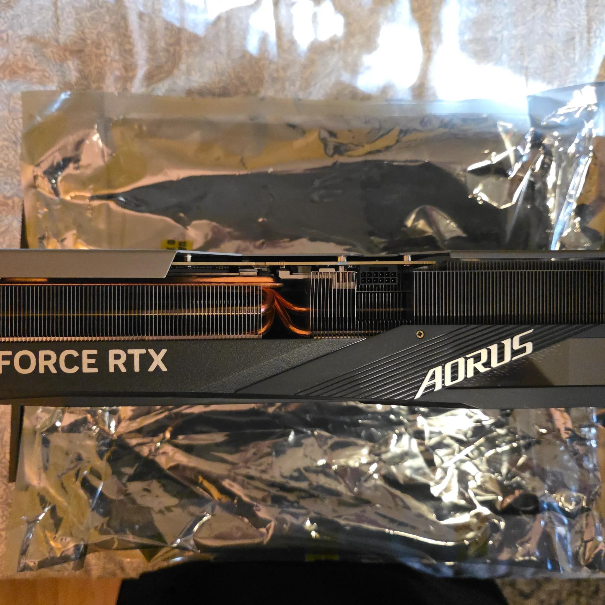Gigabyte Aorus RTX 4090 Master