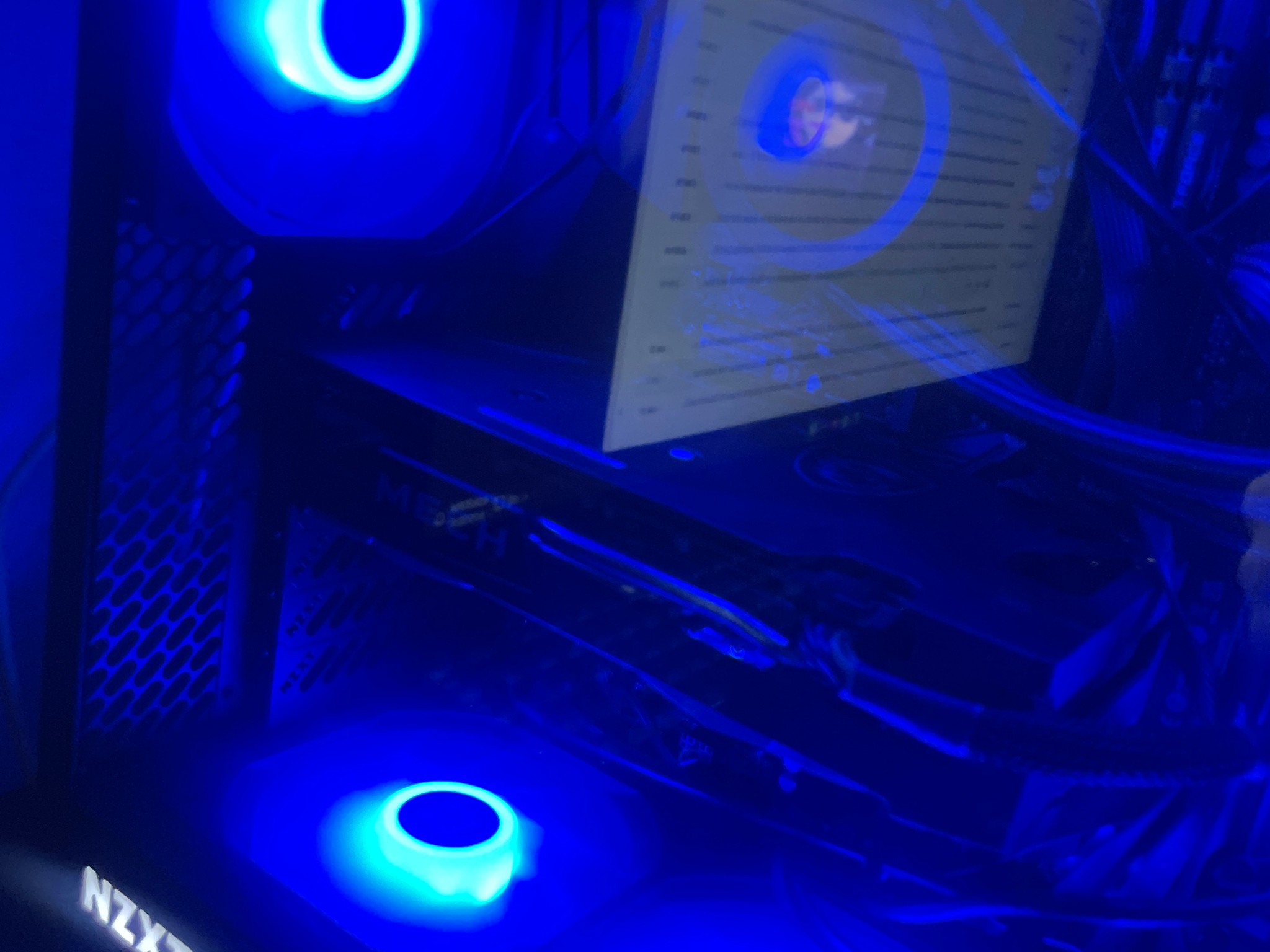 MSI MECH 2X CLASSIC OC Radeon RX 7600