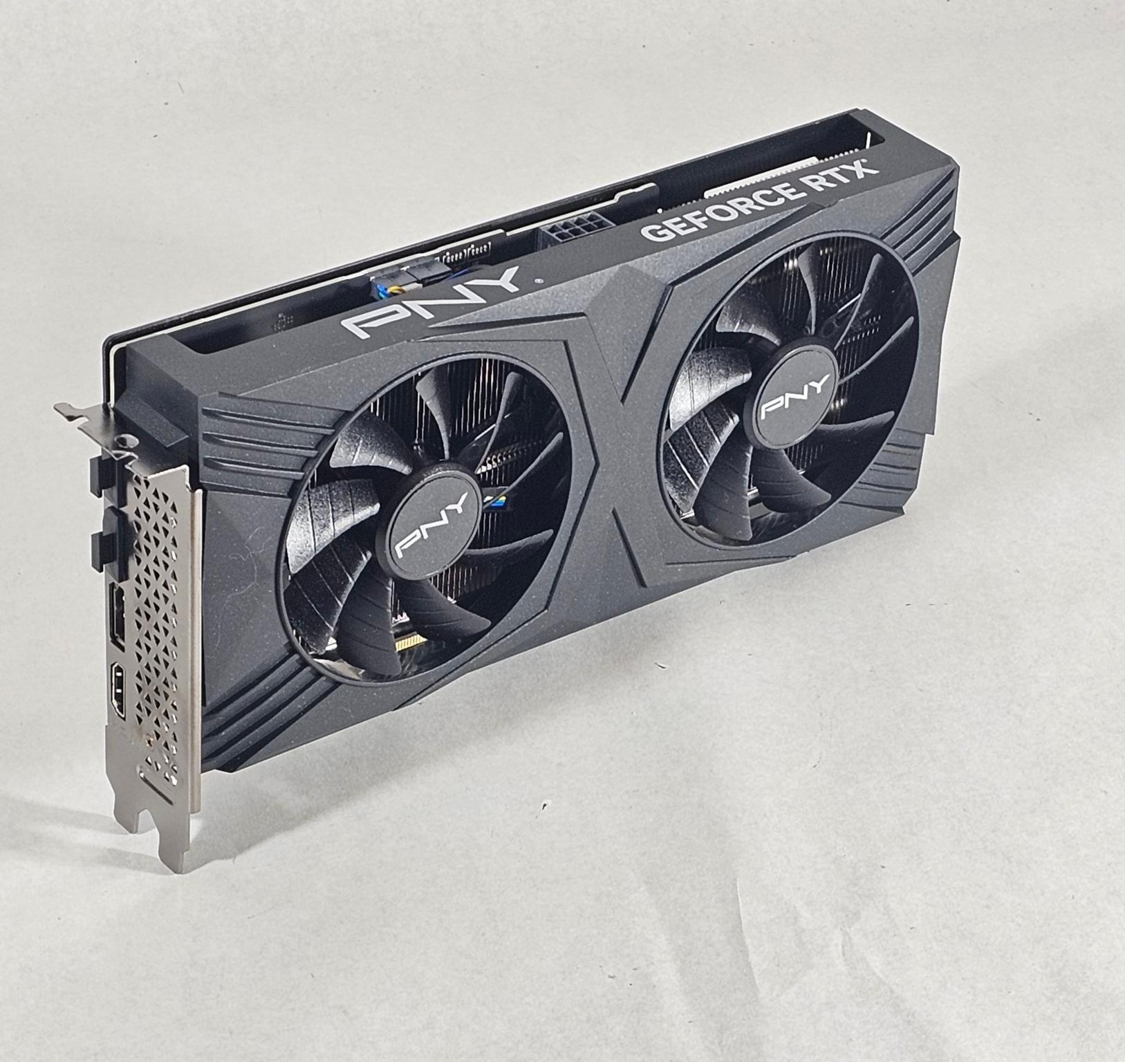PNY XLR8 Gaming VERTO EPIC-X RGB OC GeForce RTX 4070 SUPER - Image 1