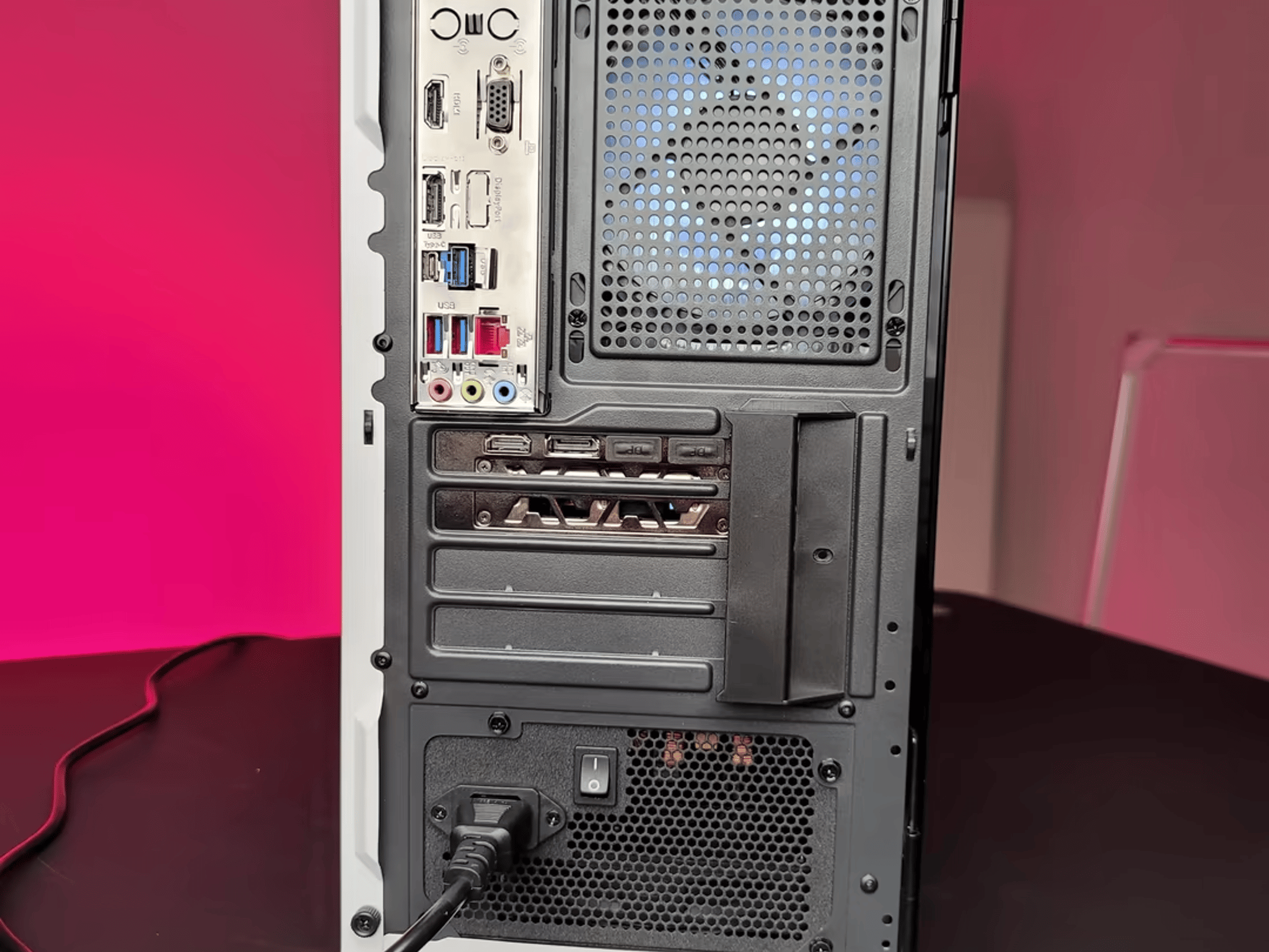 ScatterVolt i5 12400F + RTX 3050 Custom Gaming PC
