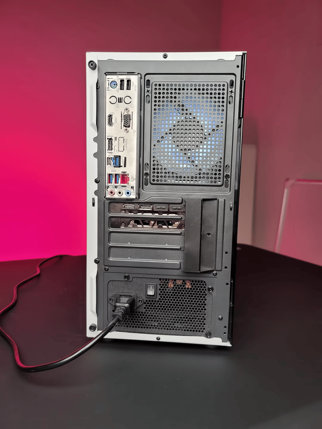 ScatterVolt i5 12400F + RTX 3050 Custom Gaming PC