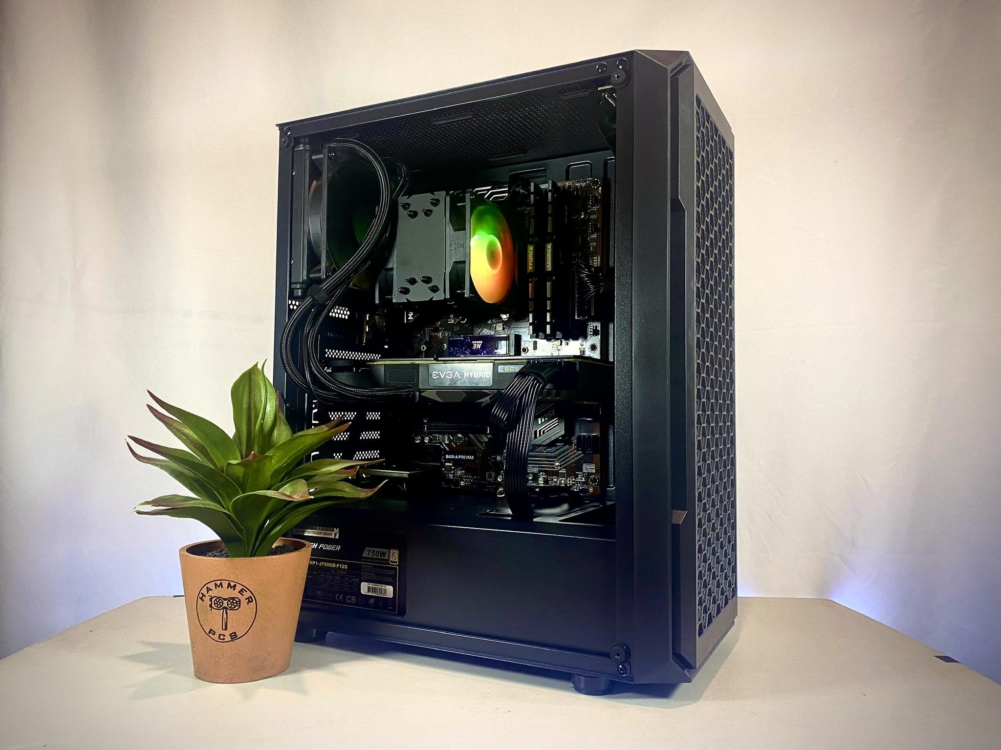 ✨Custom Built RGB Gaming PC✨| GTX 1080 Ti, Ryzen 5, 16gb RAM, 2TB storage | Fortnite, CoD, GTA, etc!