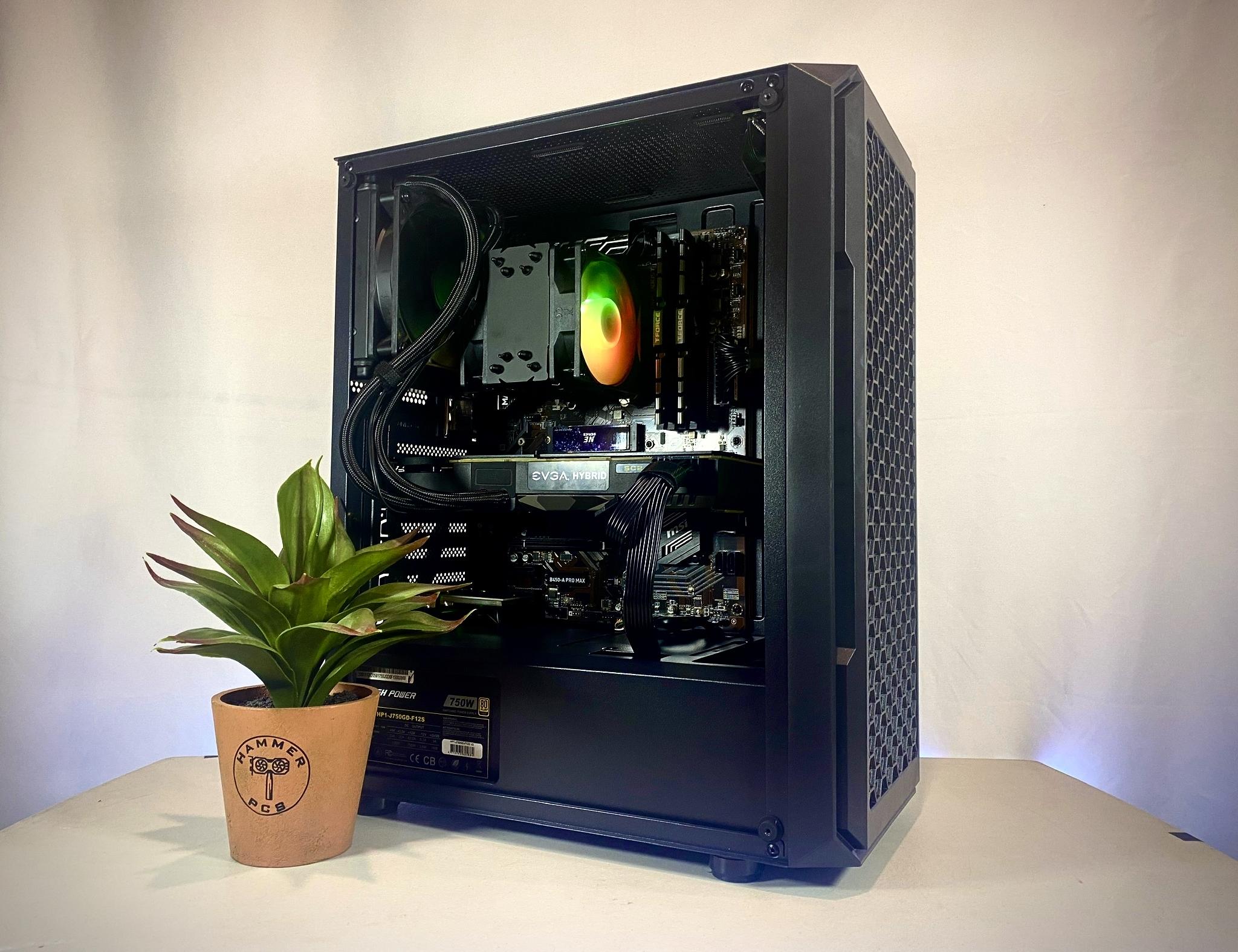 ✨Custom Built RGB Gaming PC✨| GTX 1080 Ti, Ryzen 5, 16gb RAM, 2TB storage | Fortnite, CoD, GTA, etc!