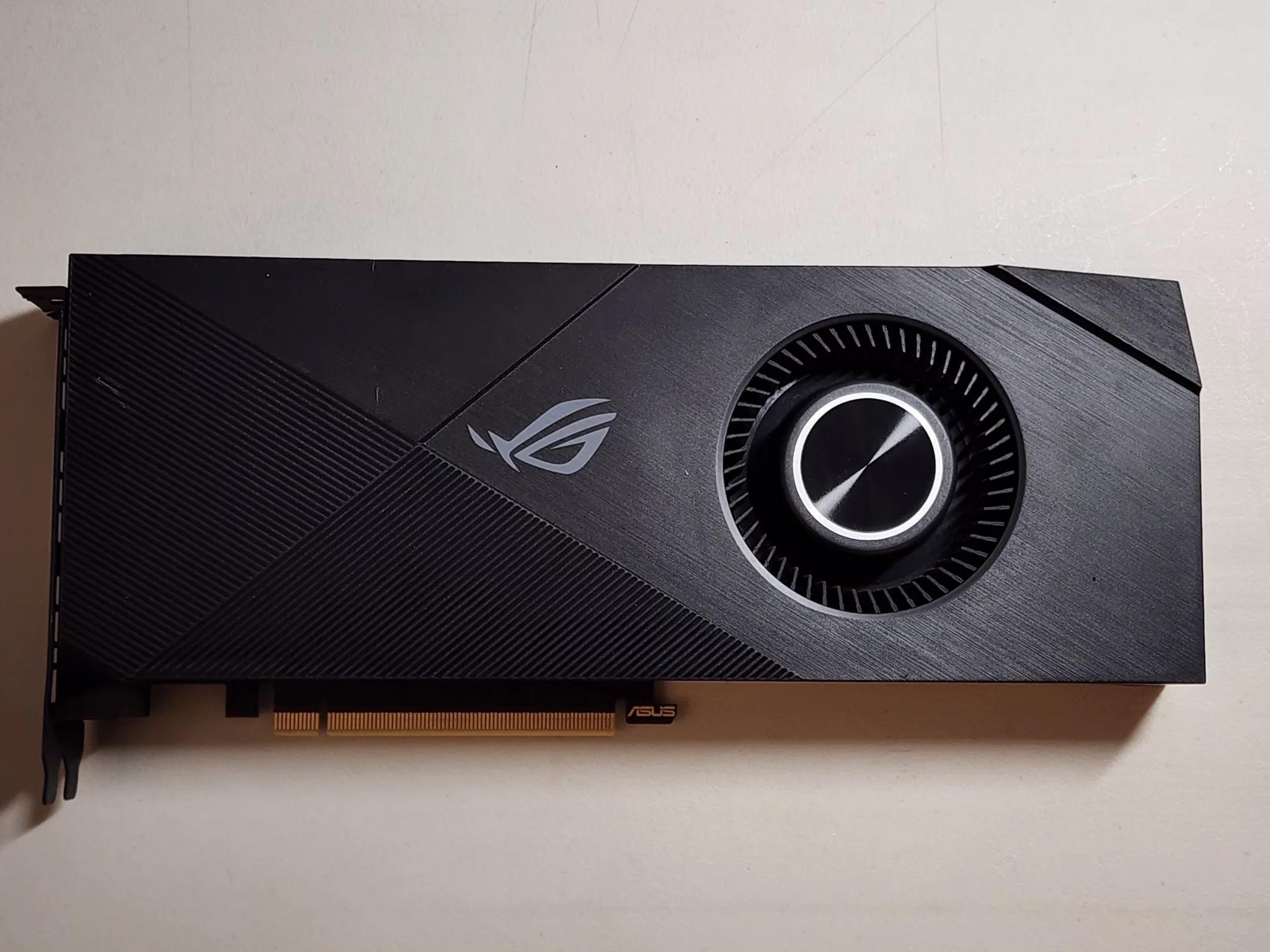 ASUS Turbo GeForce RTX 2080 Super EVO 8GB GDDR6 Graphics Card Gaming GPU